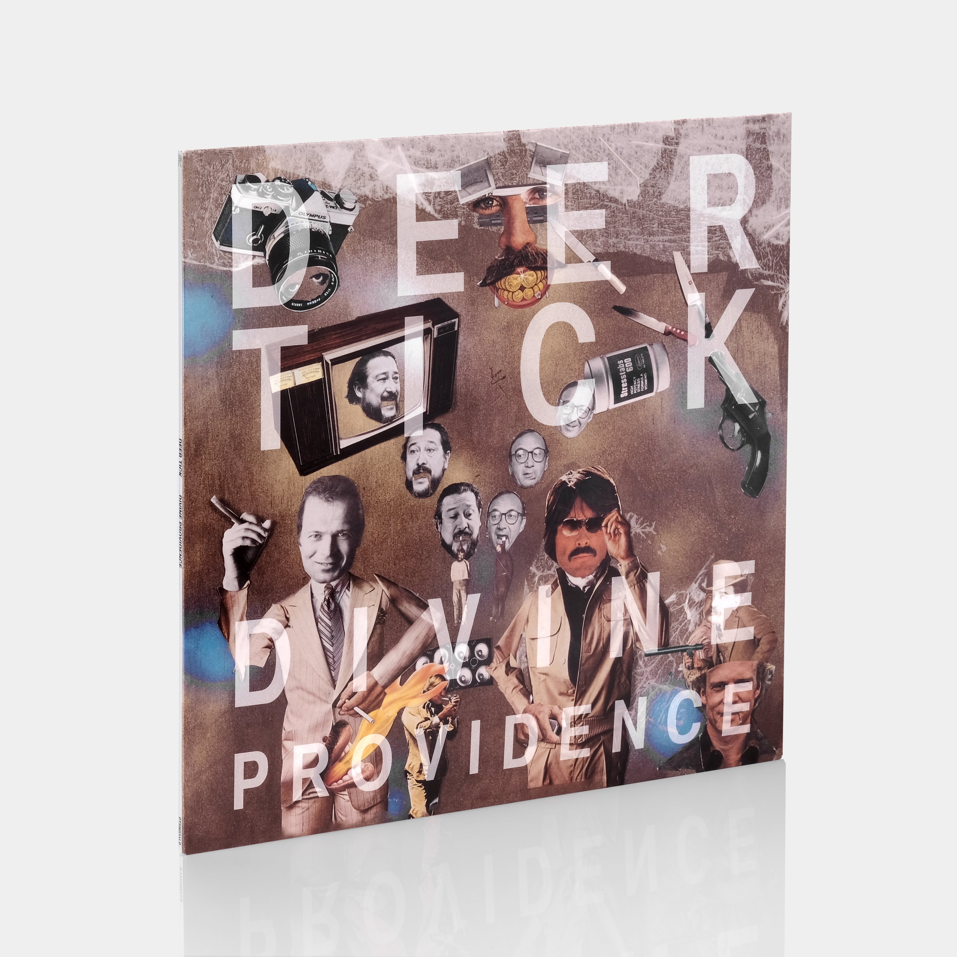 Deer Tick - Divine Providence LP Vinyl Record
