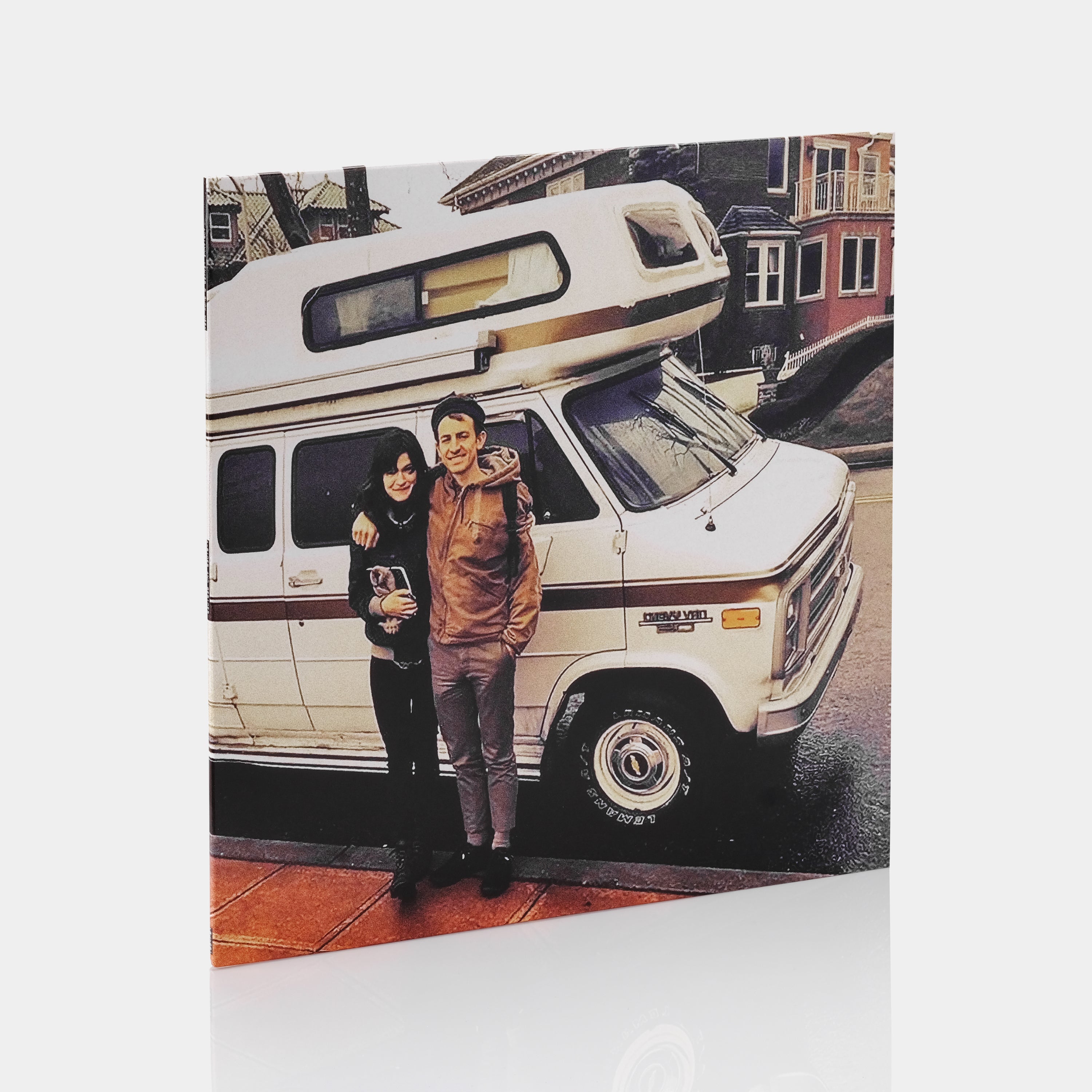 Adrianne Lenker & Buck Meek - A-Sides And Besides LP Vinyl Record