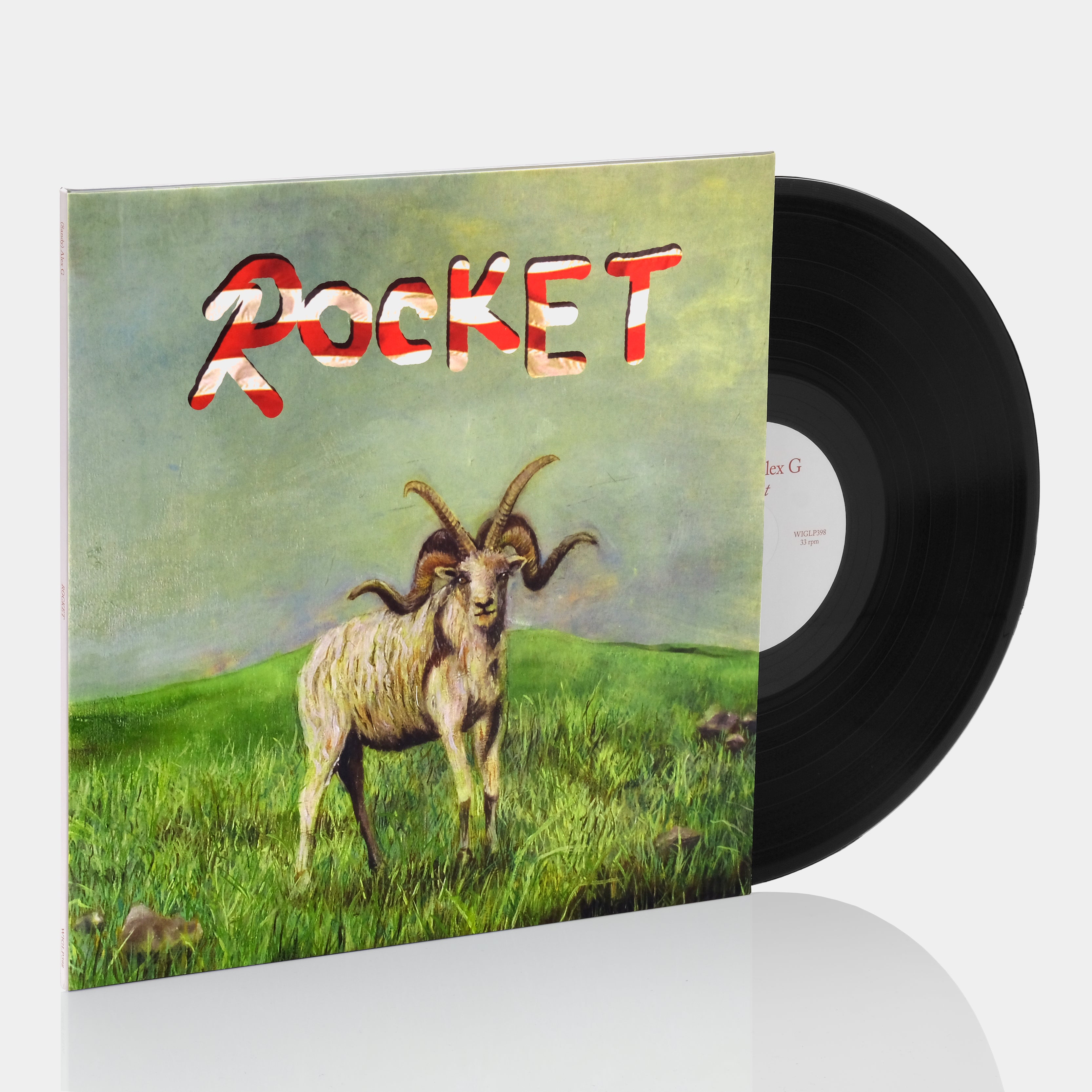 Alex G - Rocket LP Vinyl Record