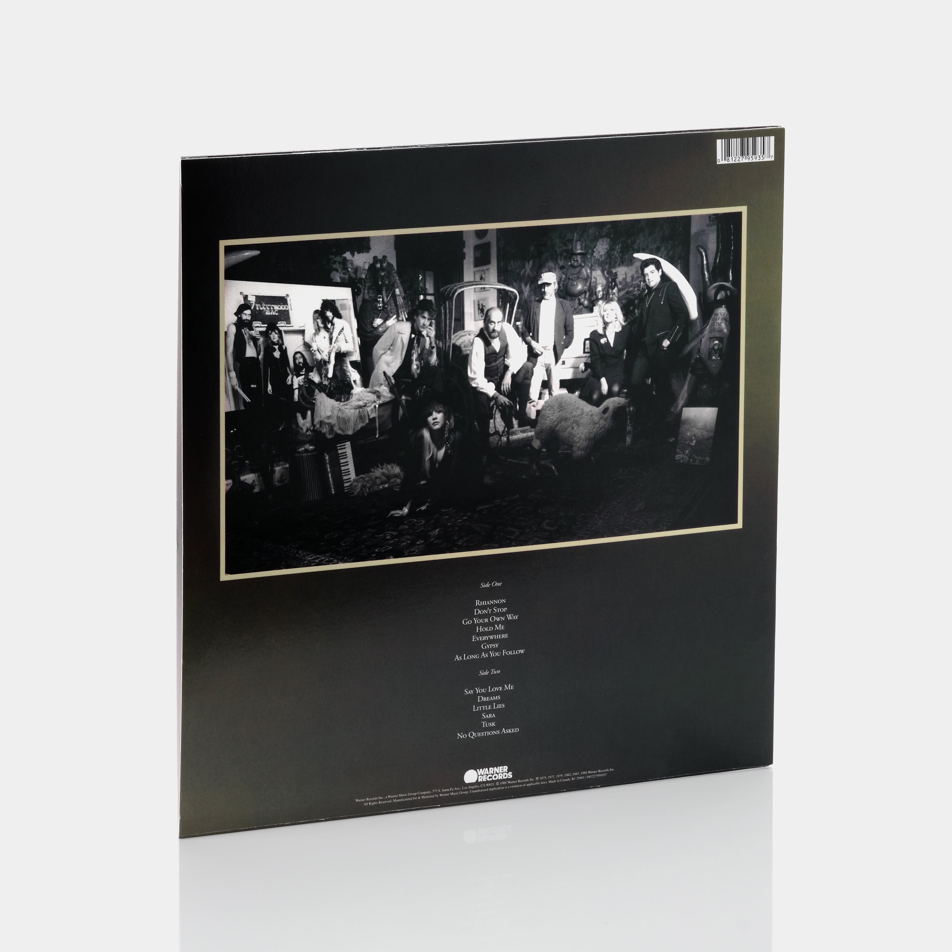 Fleetwood Mac - Greatest Hits LP Vinyl Record
