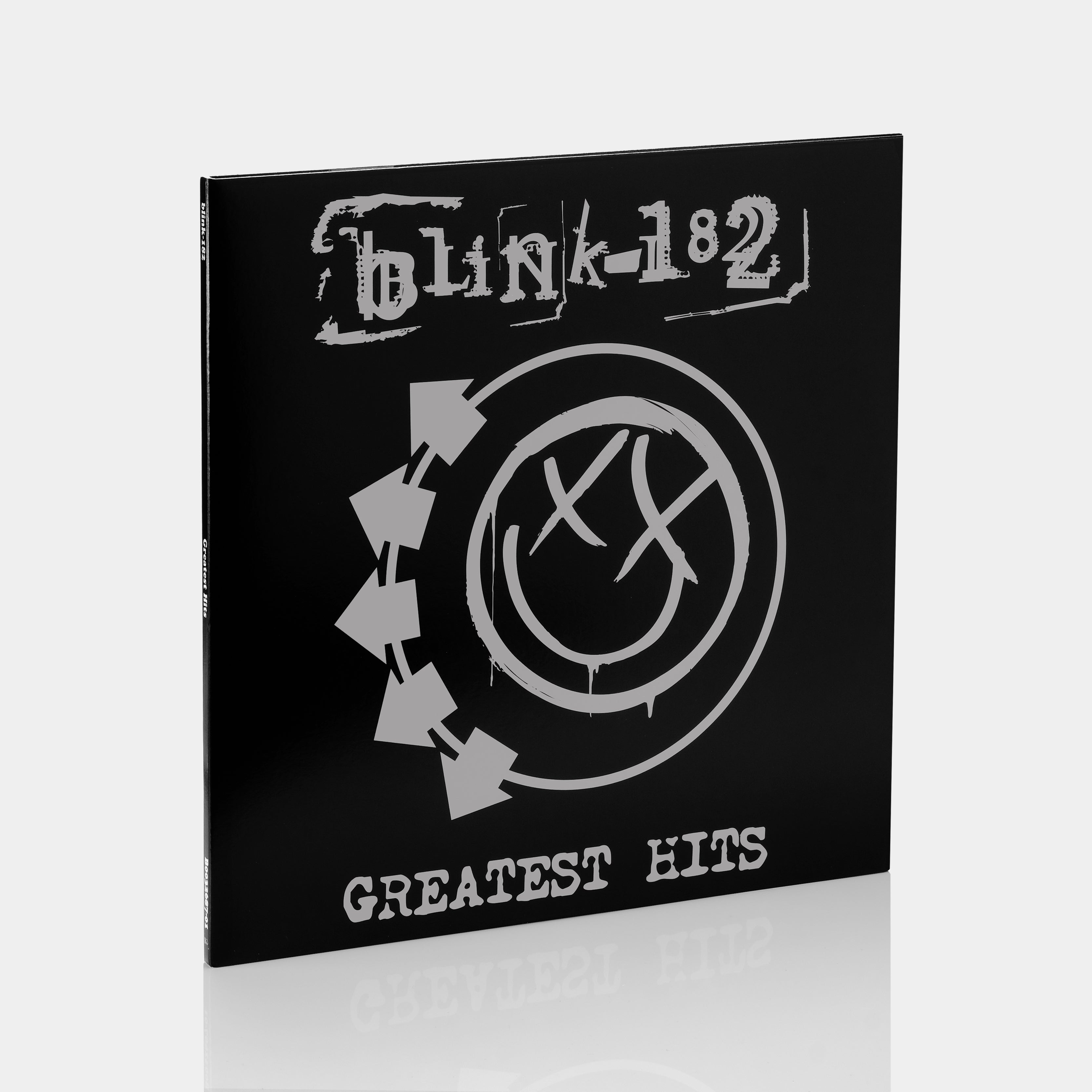 Blink-182 - Greatest Hits 2xLP Vinyl Record