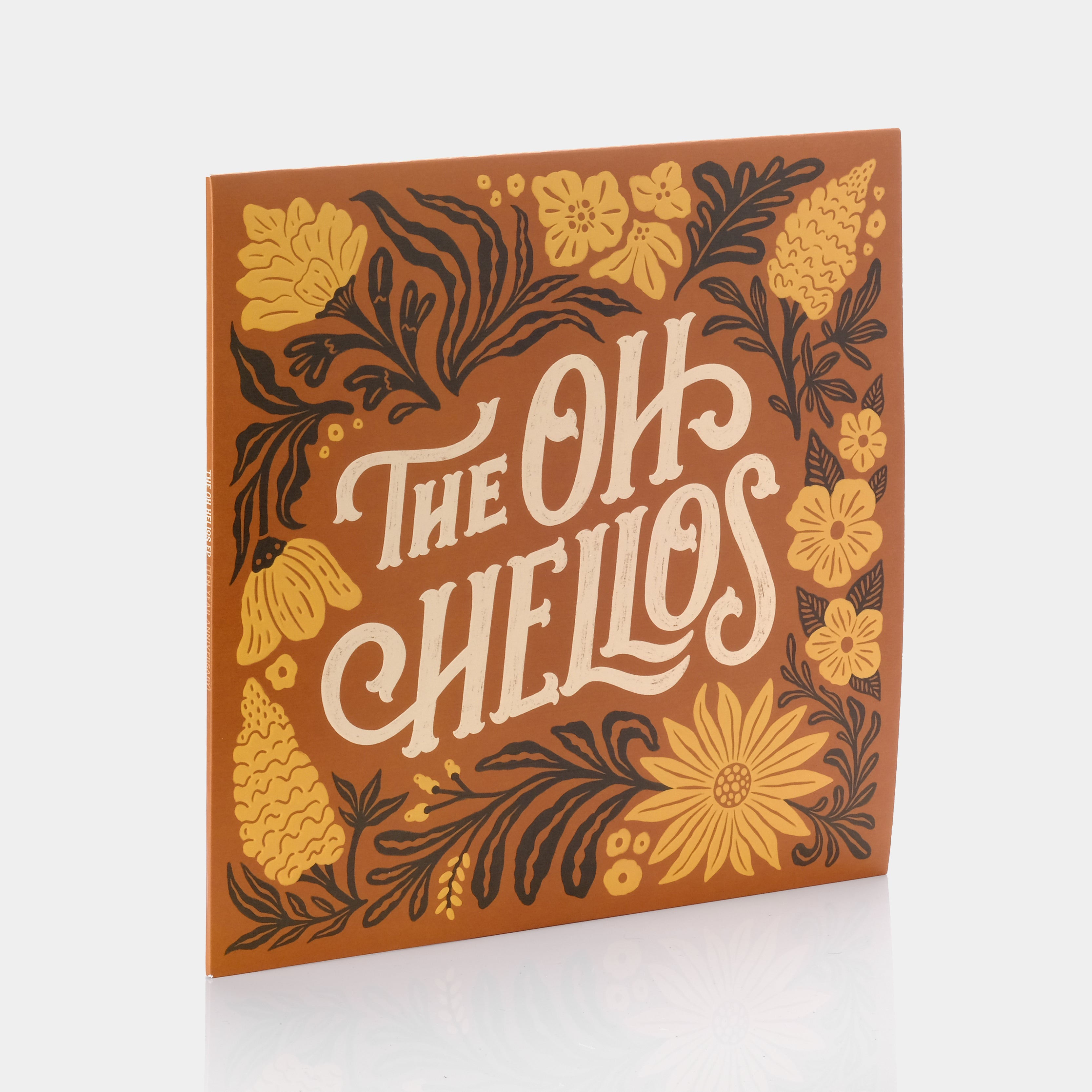 The Oh Hellos - The Oh Hellos EP (Ten Year Anniversary) Vinyl Record