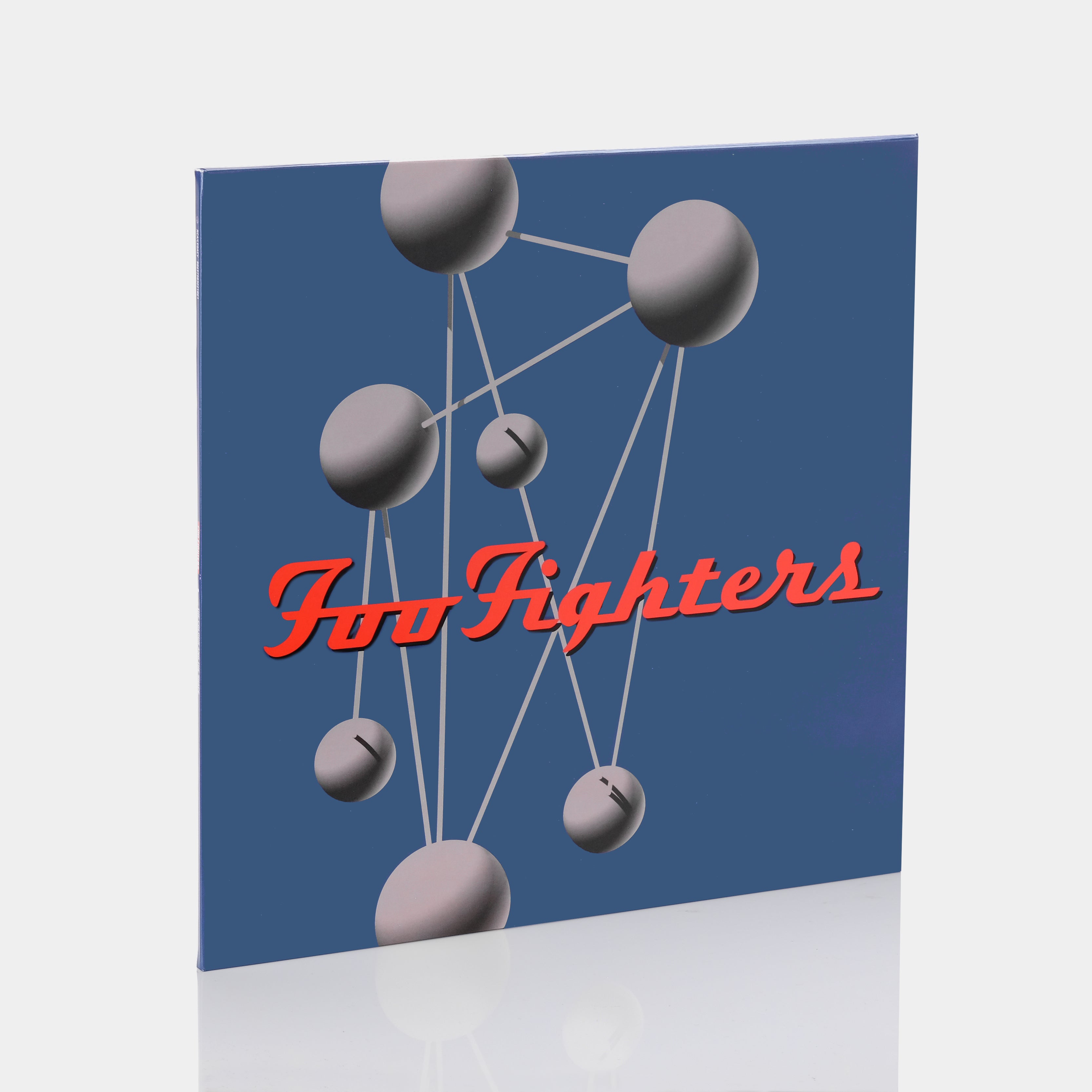 Foo Fighters - The Colour And The Shape 2xLP Vinyl Record