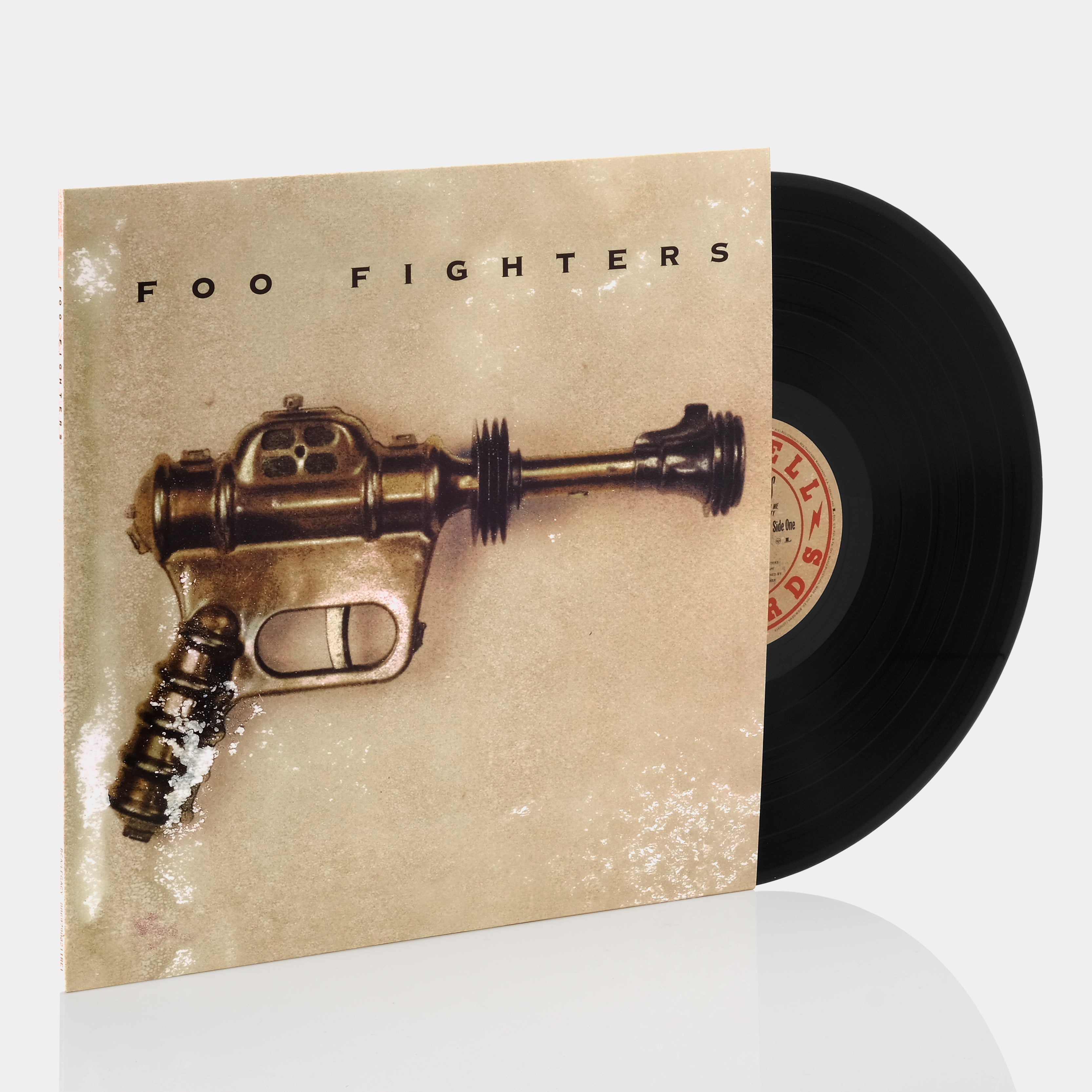 Foo Fighters - Foo Fighters LP Vinyl Record