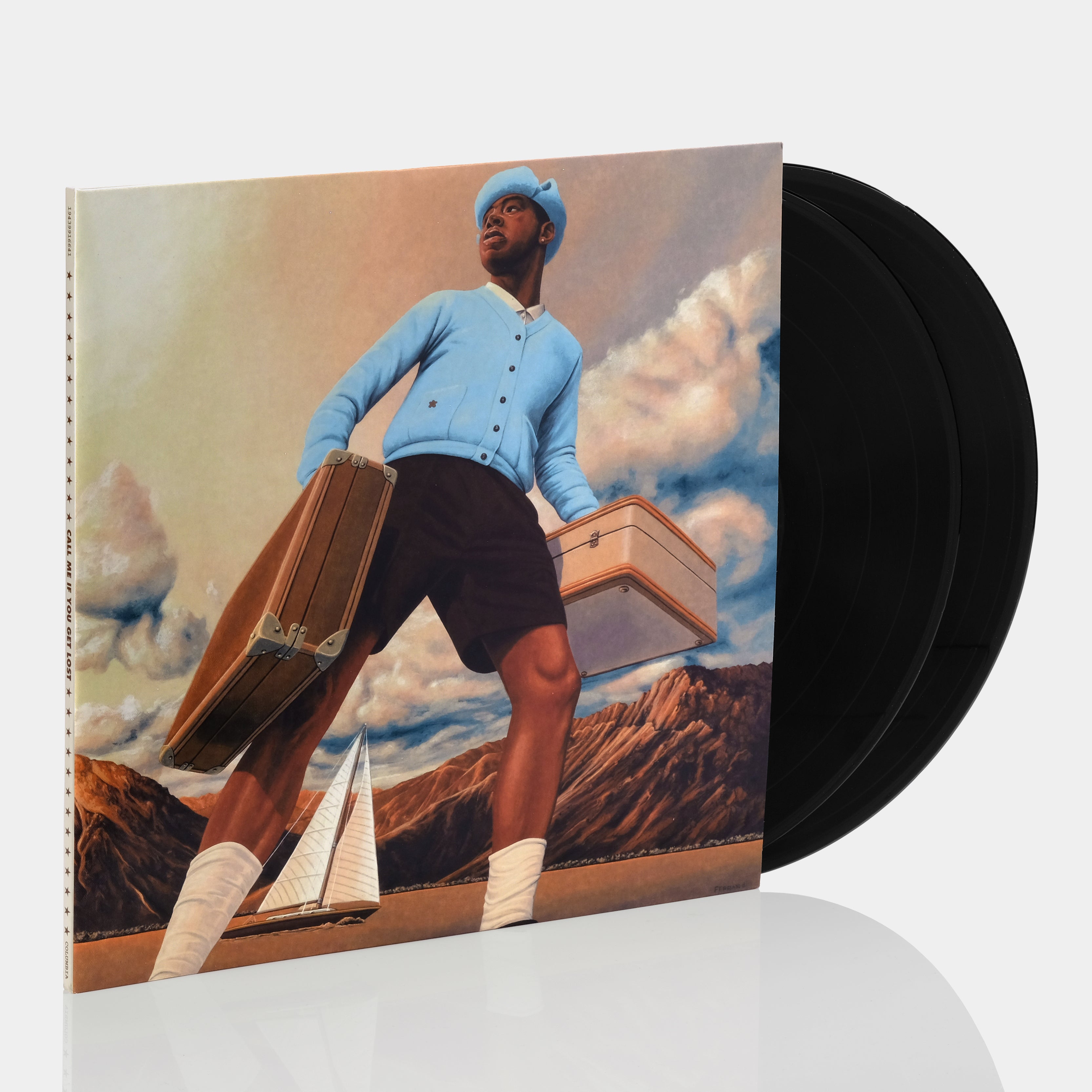 Tyler, The Creator - Call Me If You Get Lost LP Vinyl Record