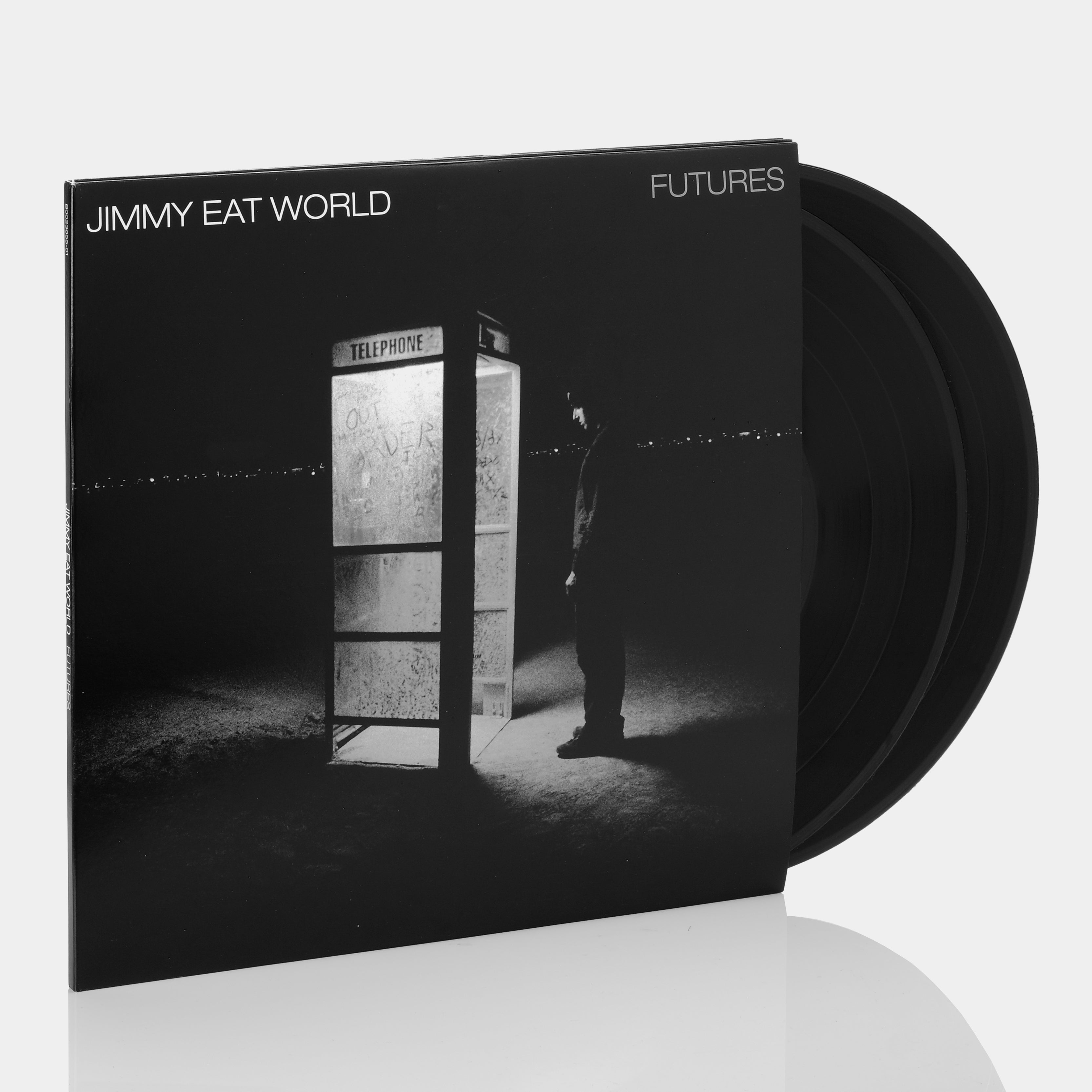 Jimmy Eat World - Futures 2xLP Vinyl Record