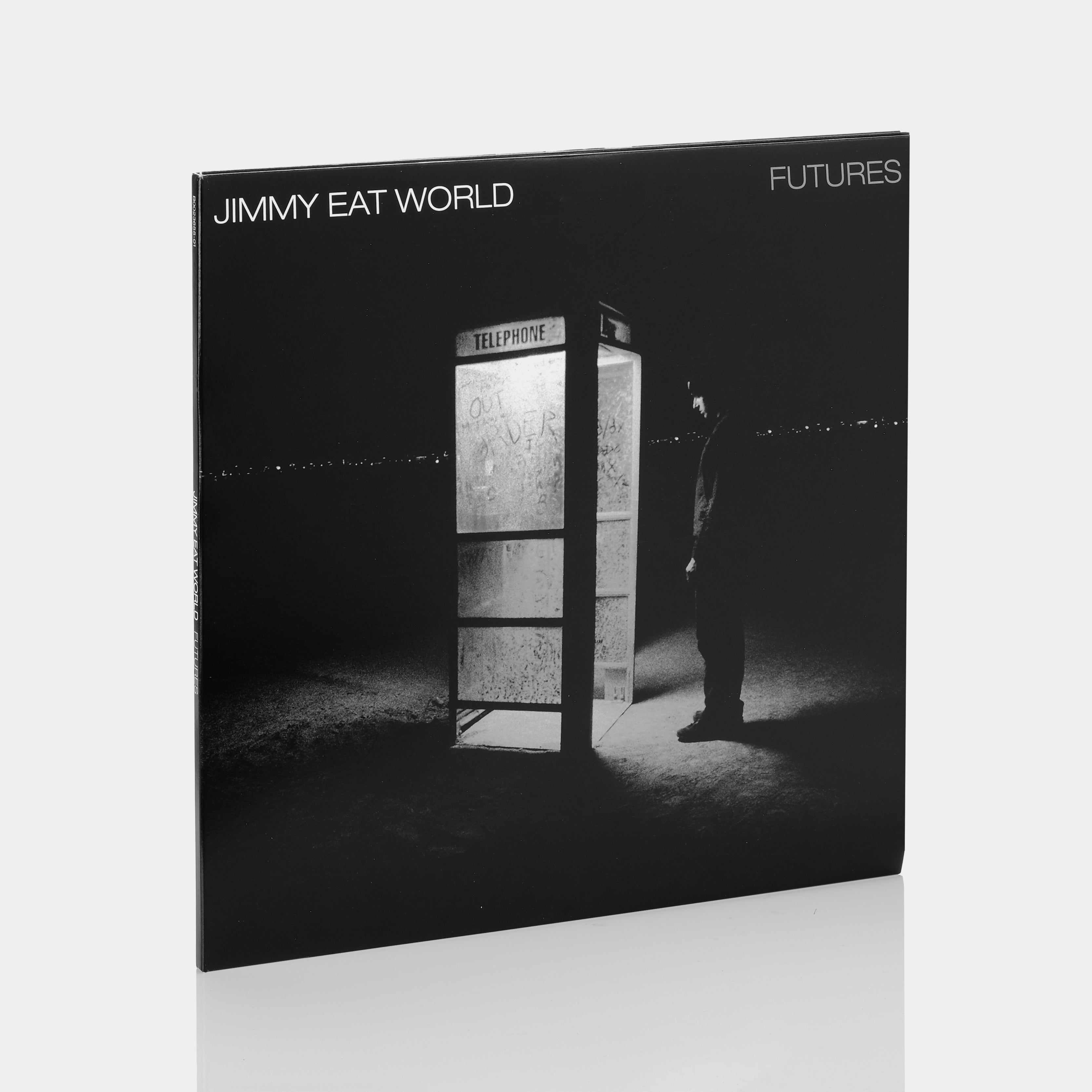 Jimmy Eat World - Futures 2xLP Vinyl Record