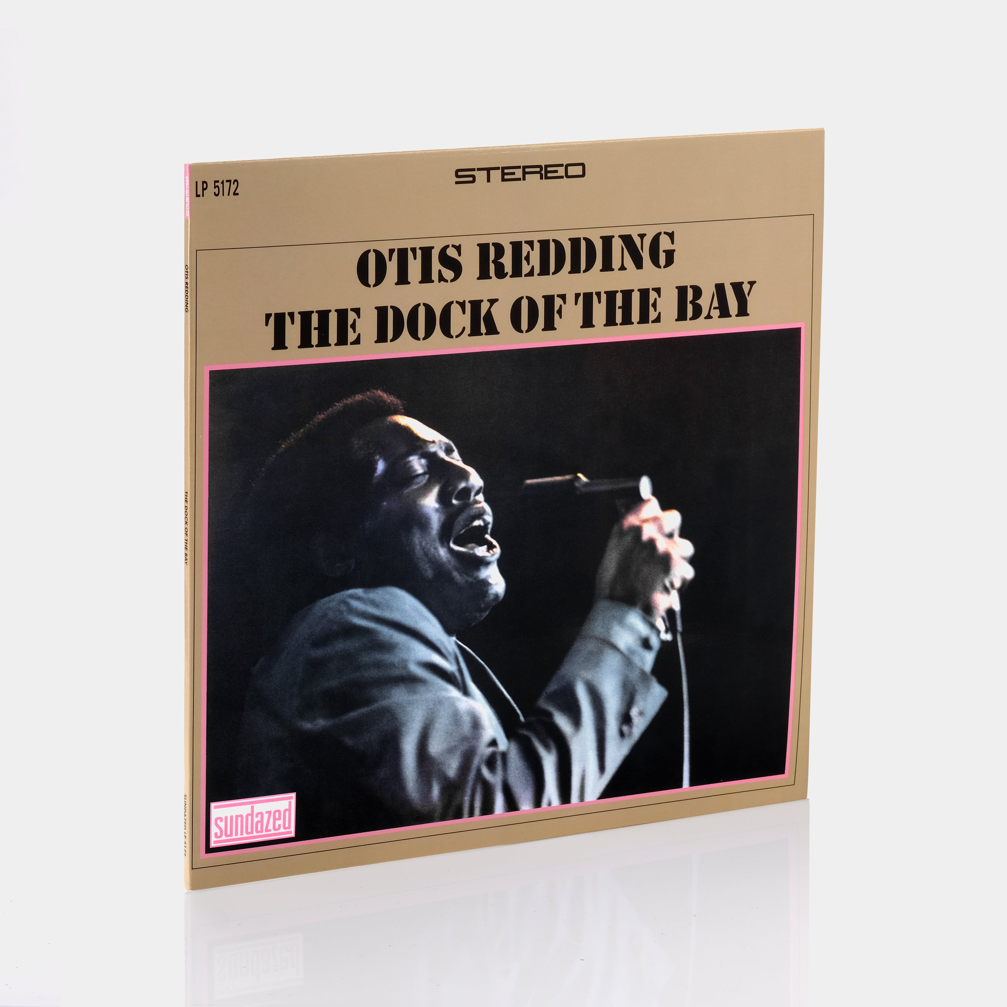 Otis Redding - The Dock Of The Bay LP Vinyl Record