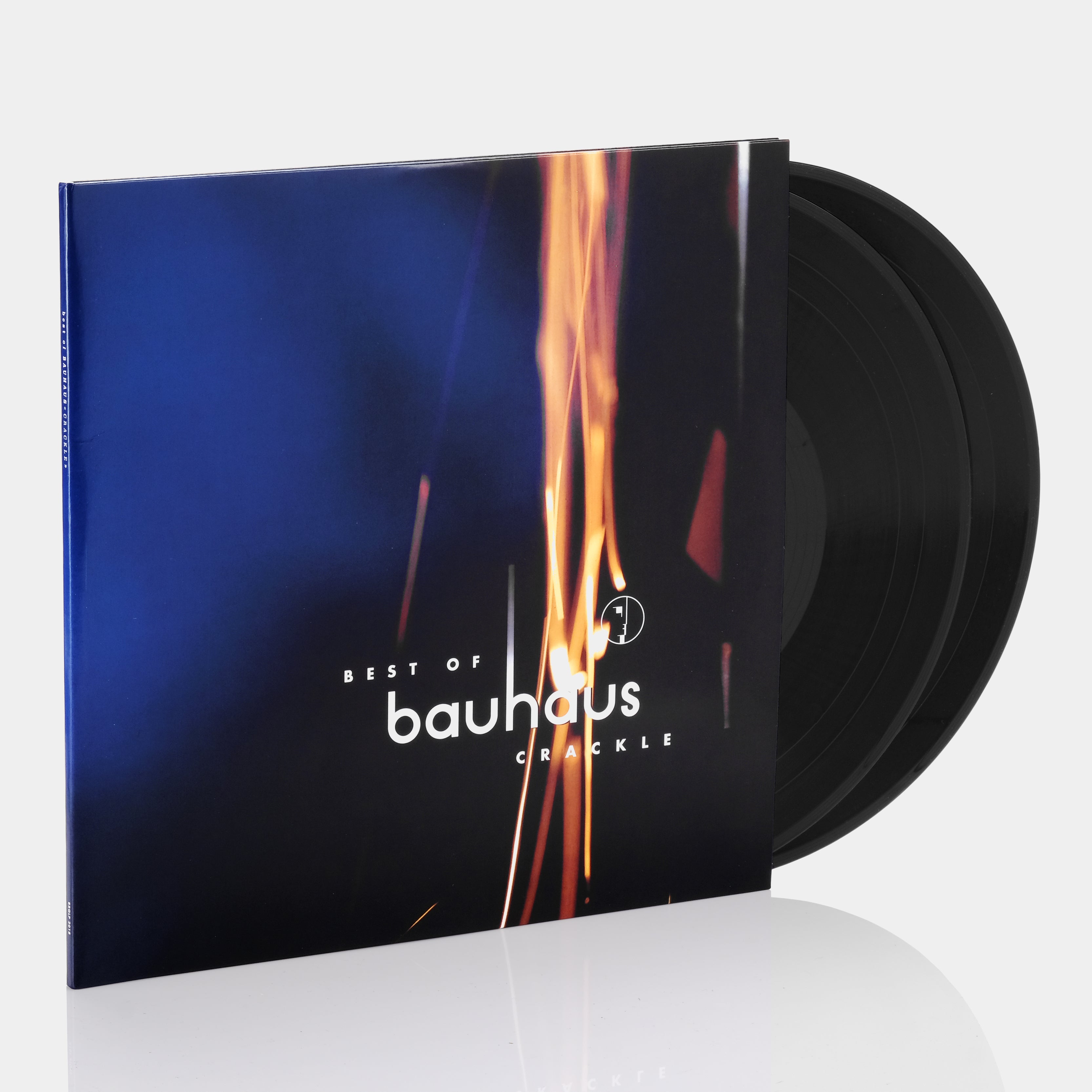 Bauhaus - Best Of Bauhaus | Crackle 2xLP Vinyl Record