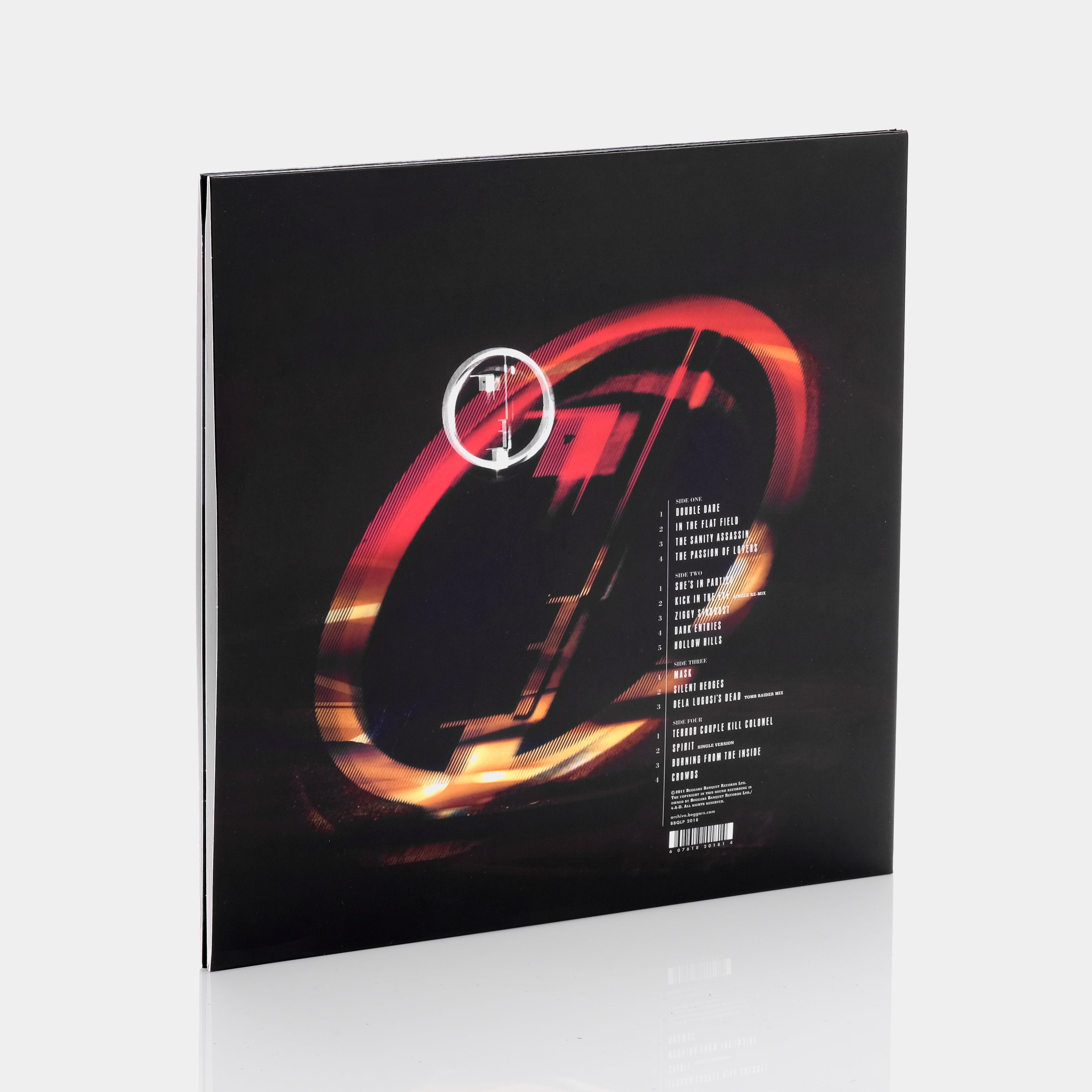 Bauhaus - Best Of Bauhaus | Crackle 2xLP Vinyl Record