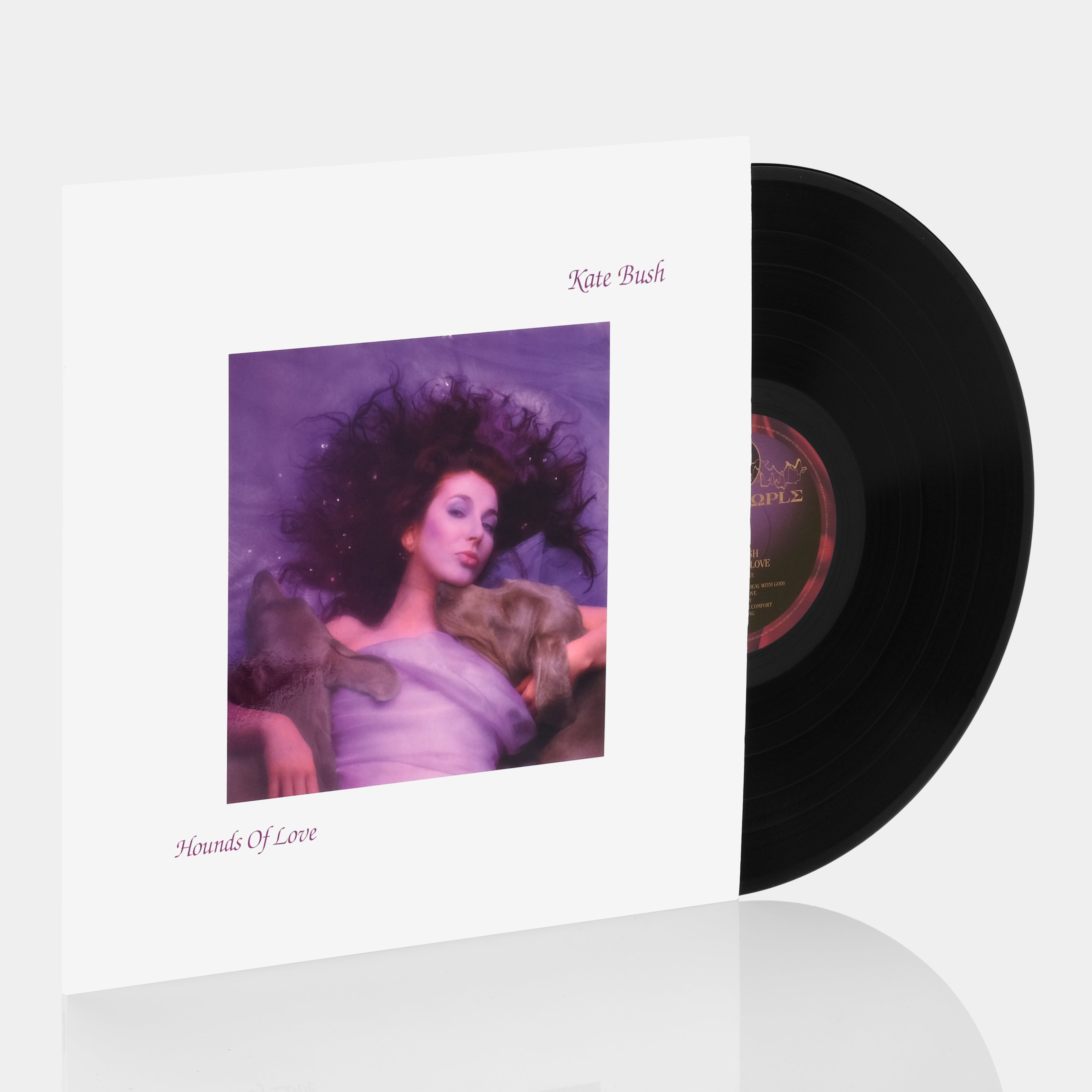 Kate Bush - Hounds Of Love LP Vinyl Record