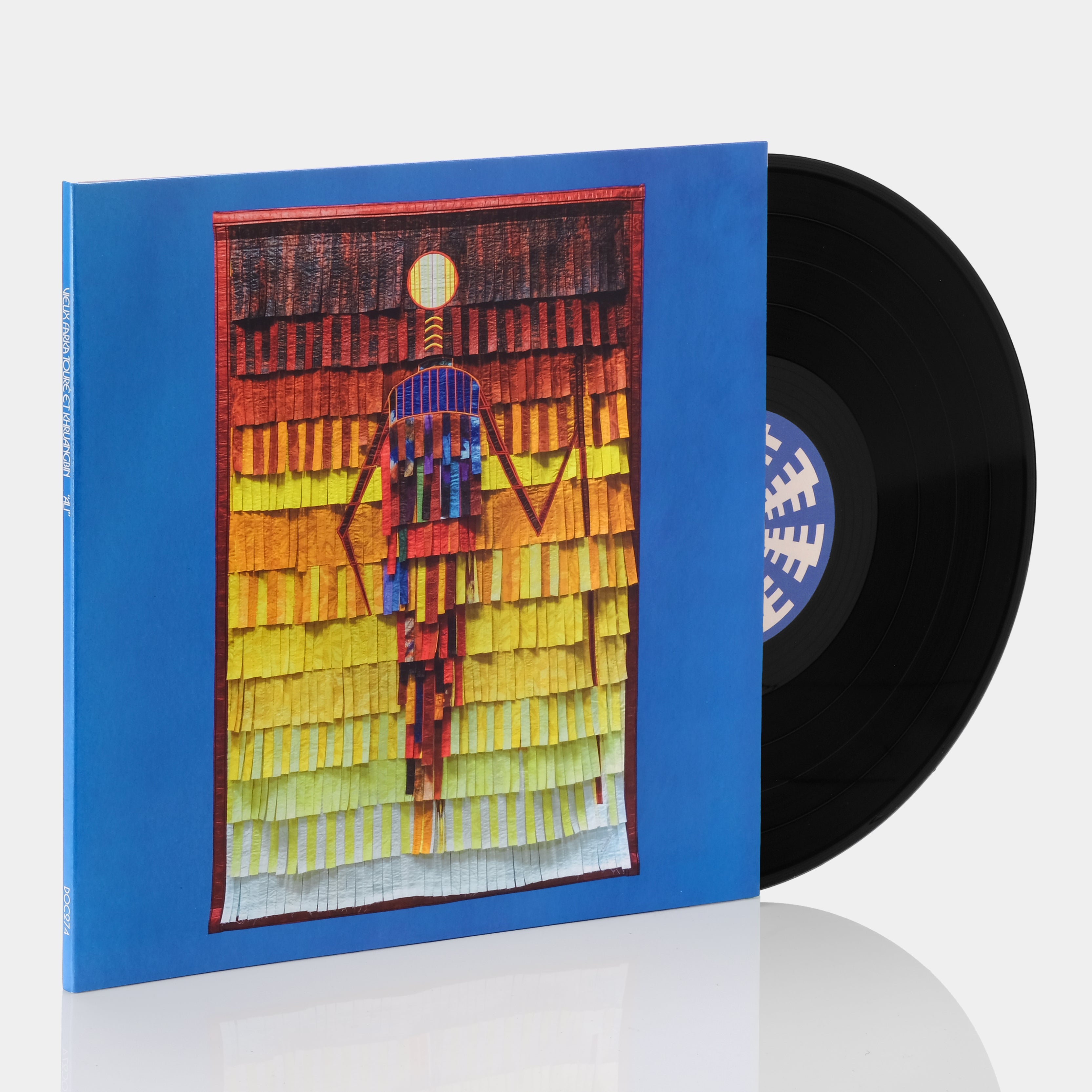 Vieux Farka Touré Et Khruangbin - Ali LP Vinyl Record