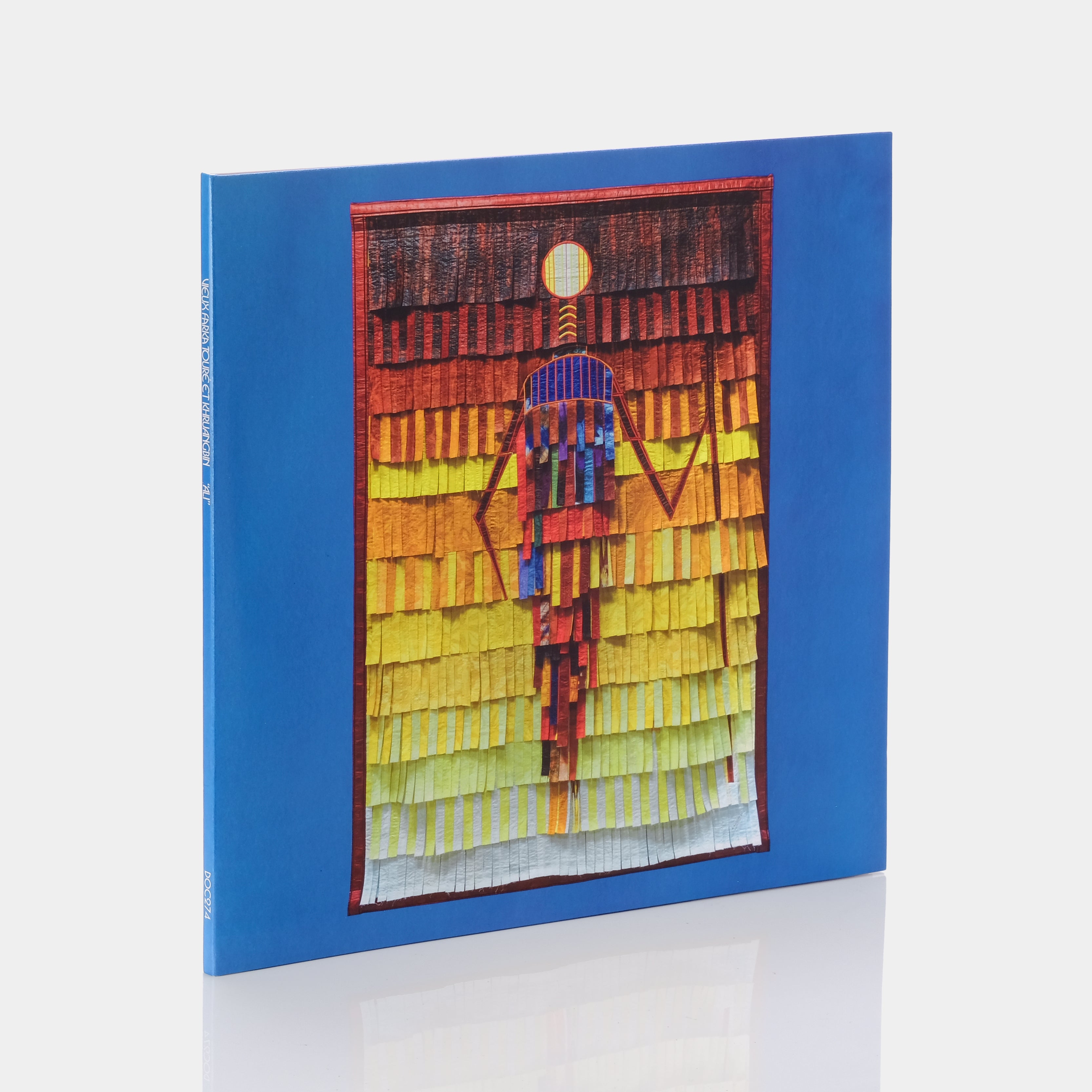 Vieux Farka Touré Et Khruangbin - Ali LP Vinyl Record