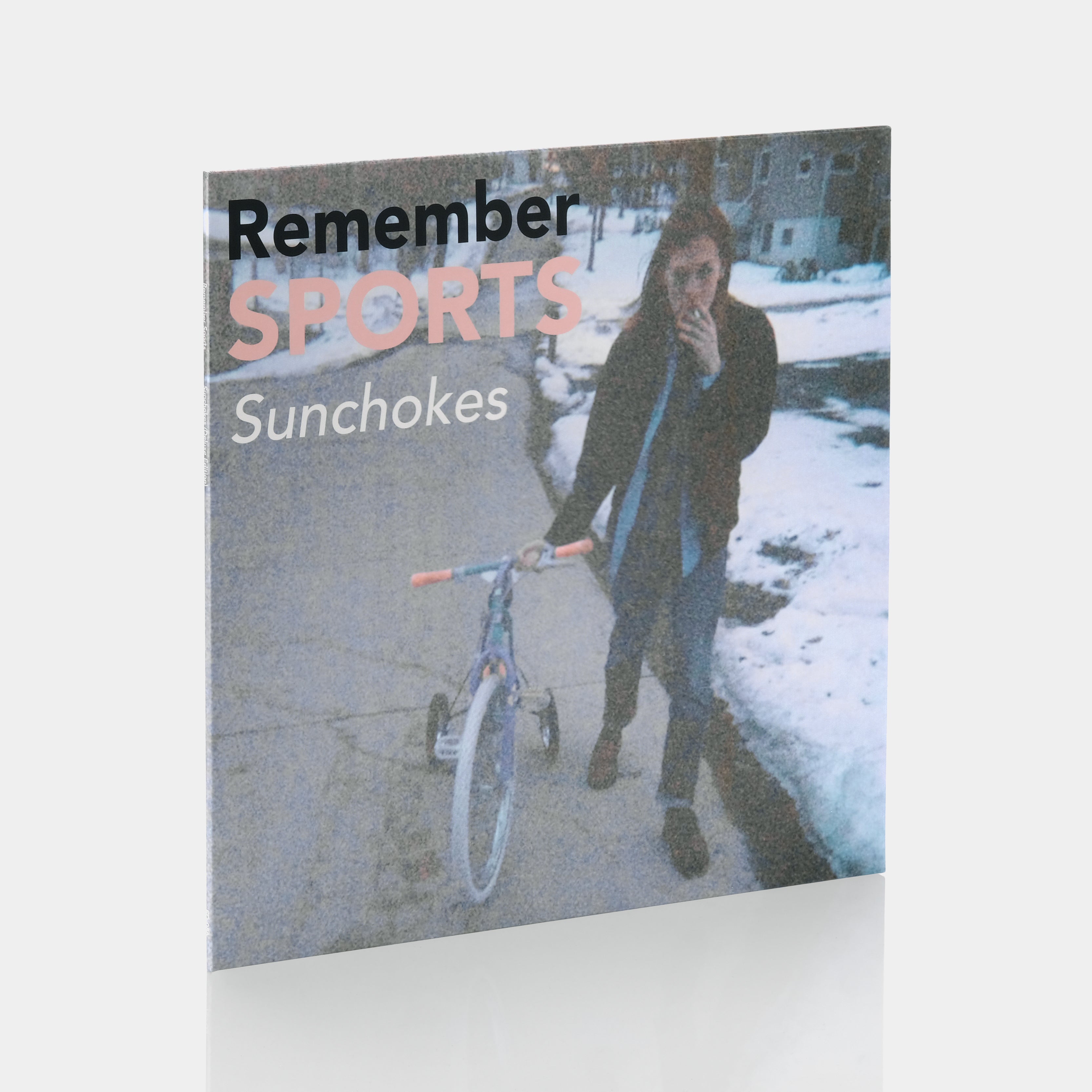 Remember Sports - Sunchokes LP Baby Pink Vinyl Record