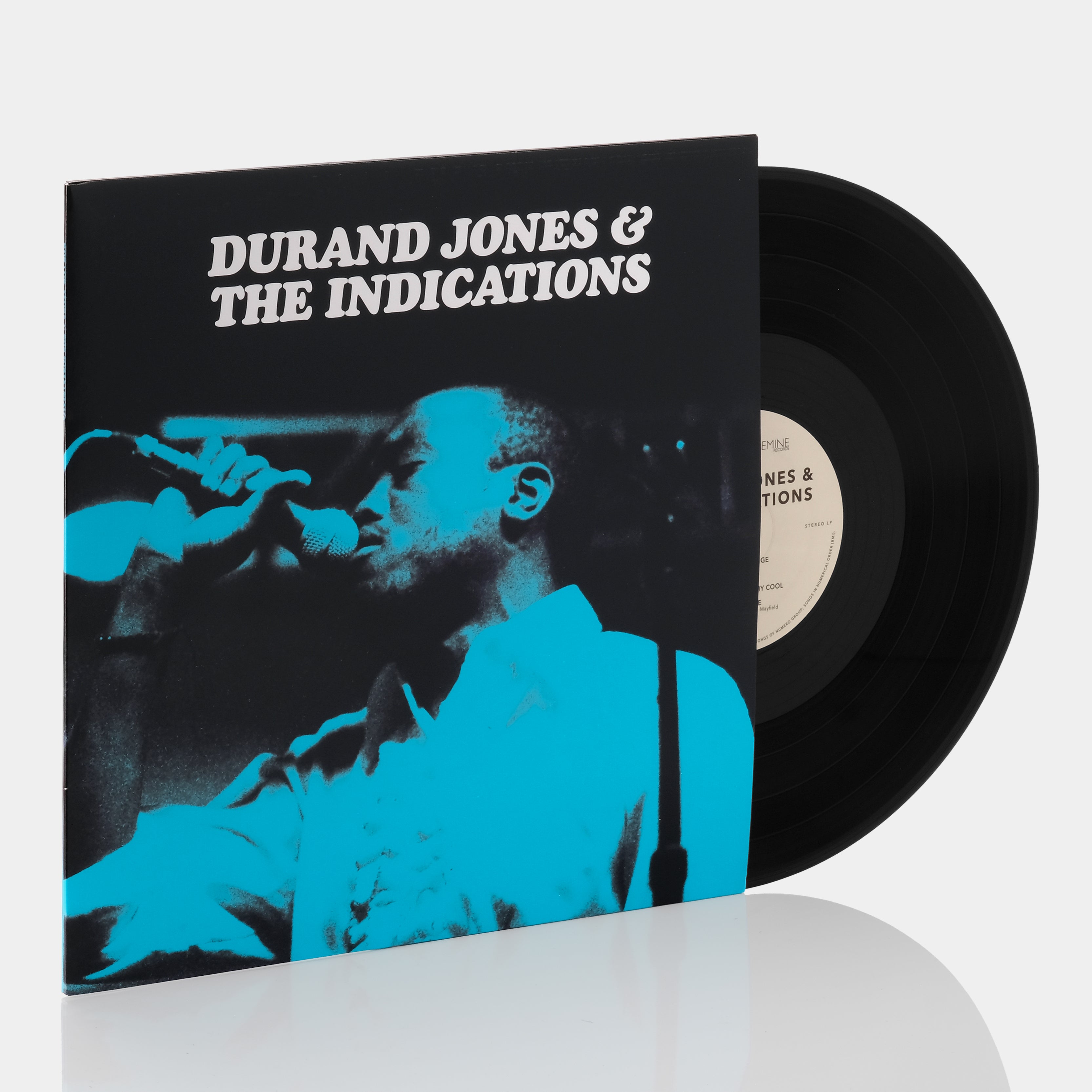 Durand Jones & The Indications - Durand Jones & The Indications LP Vinyl Record