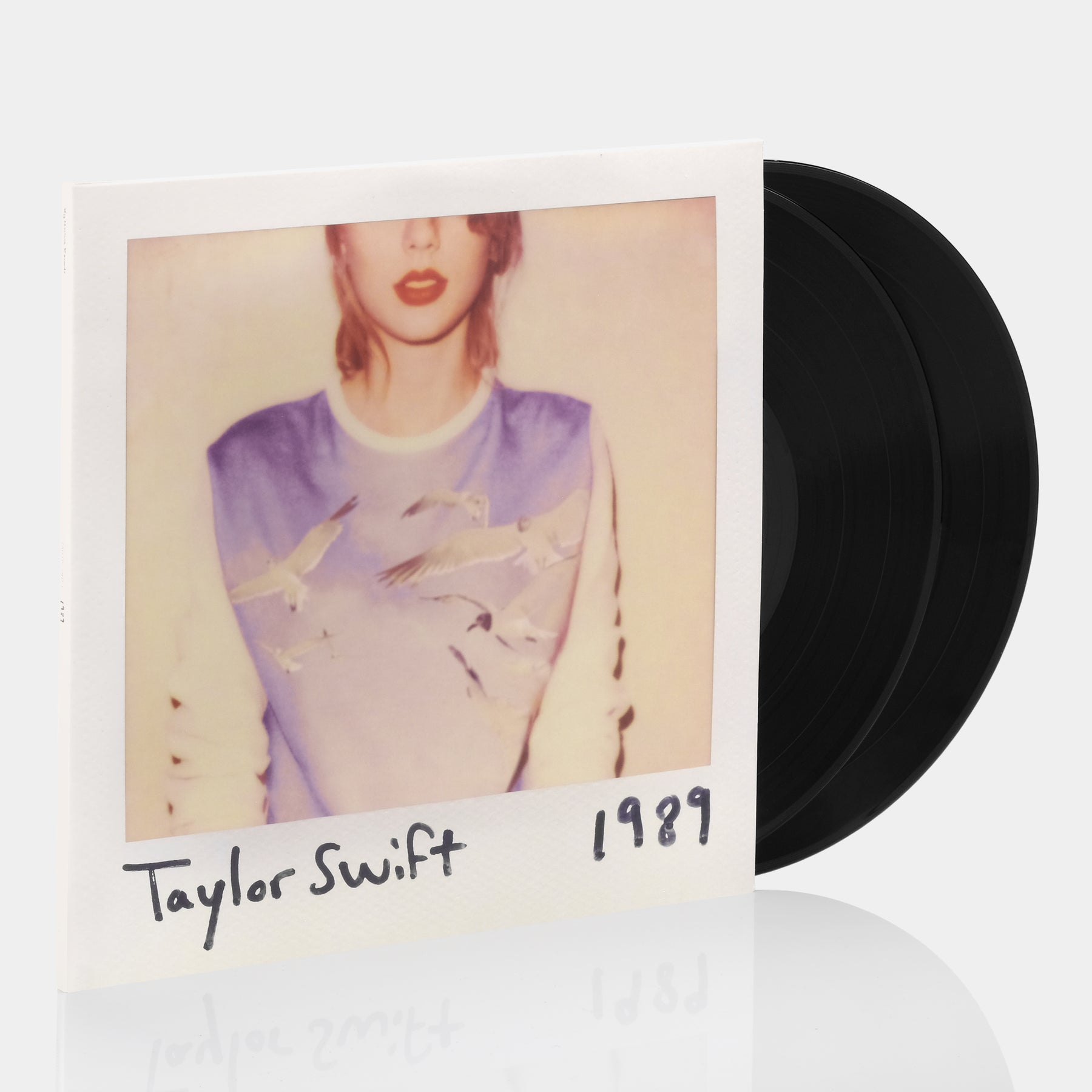 Taylor Swift - 1989 2xLP Vinyl Record