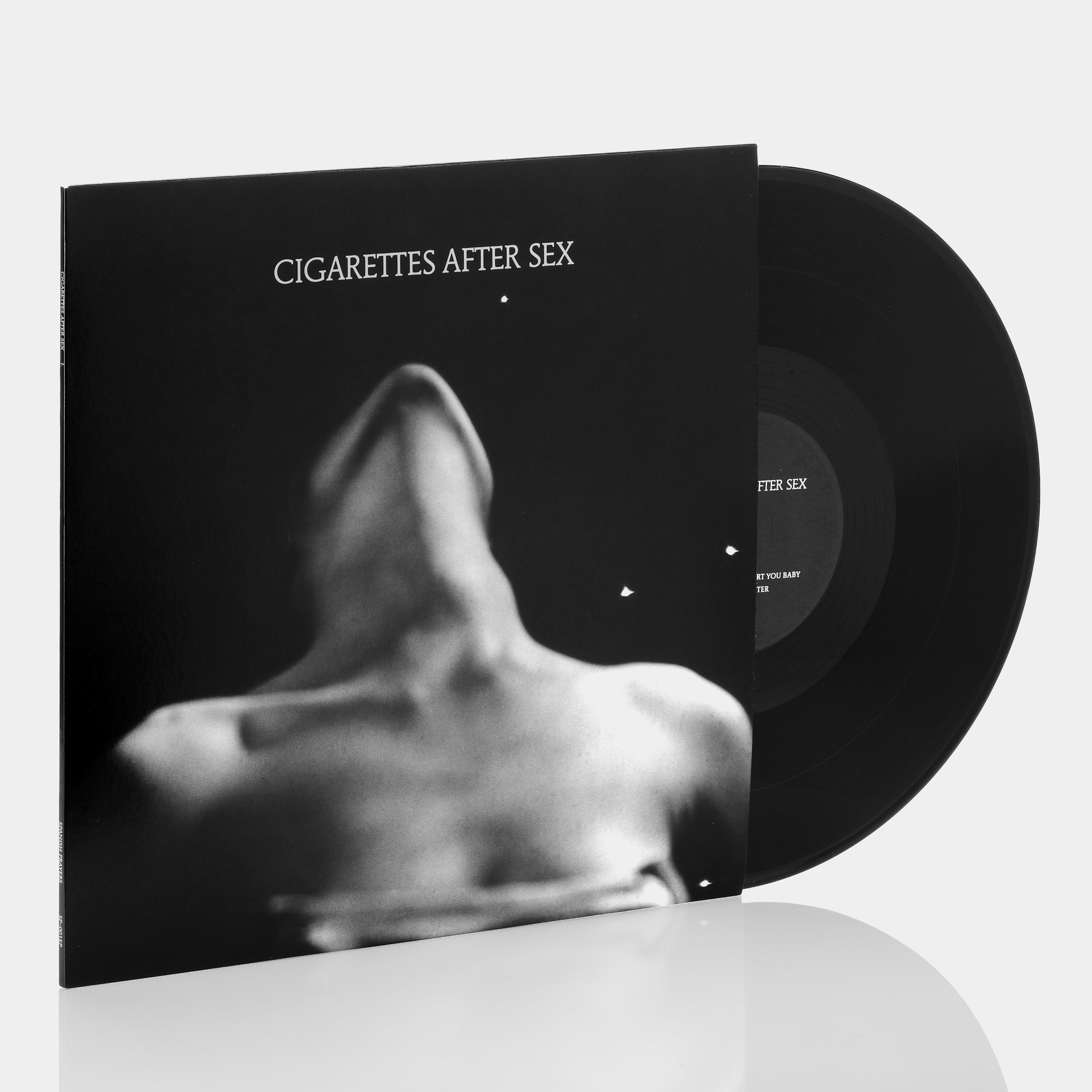 Cigarettes After Sex  - I. LP Vinyl Record