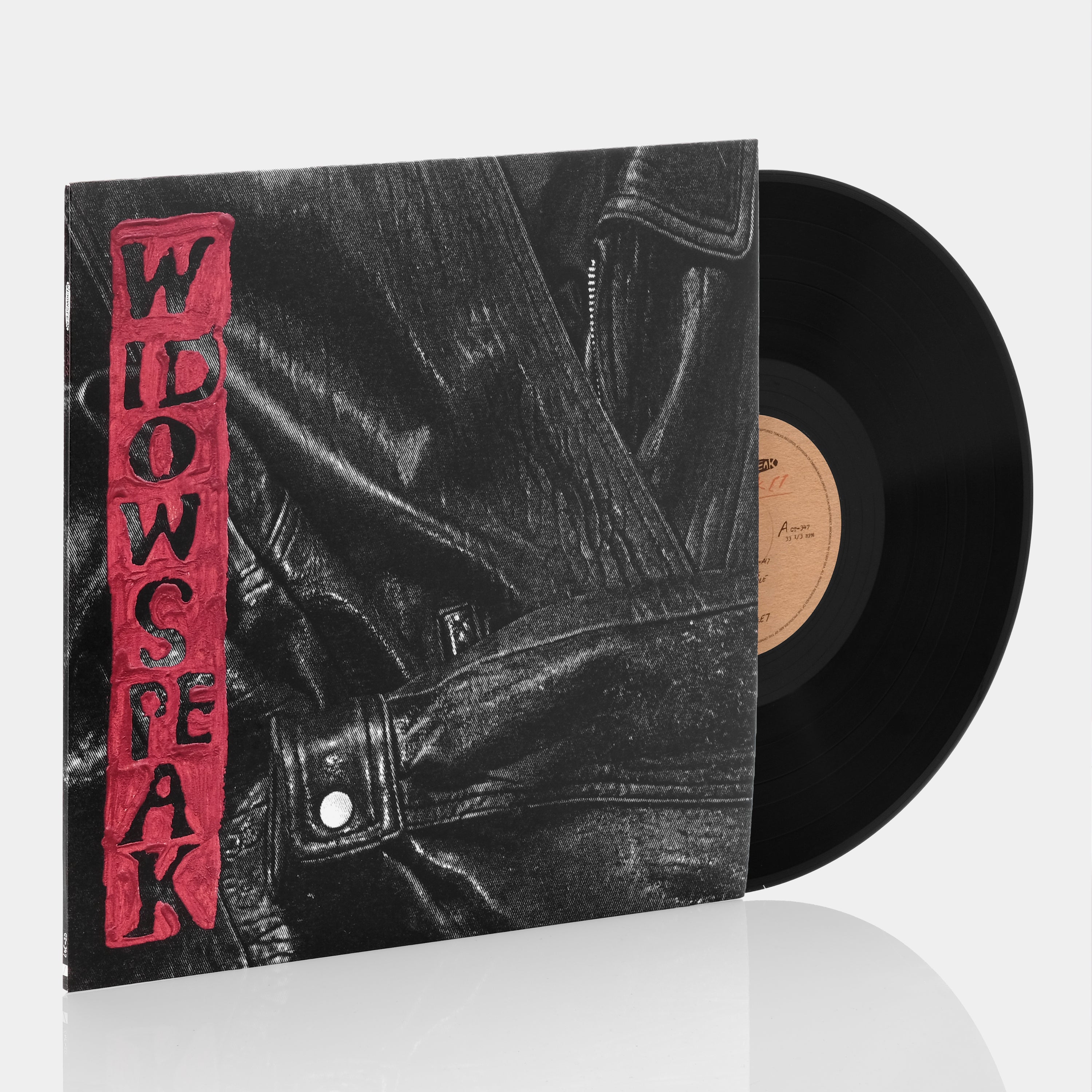 Widowspeak - The Jacket LP Vinyl Record