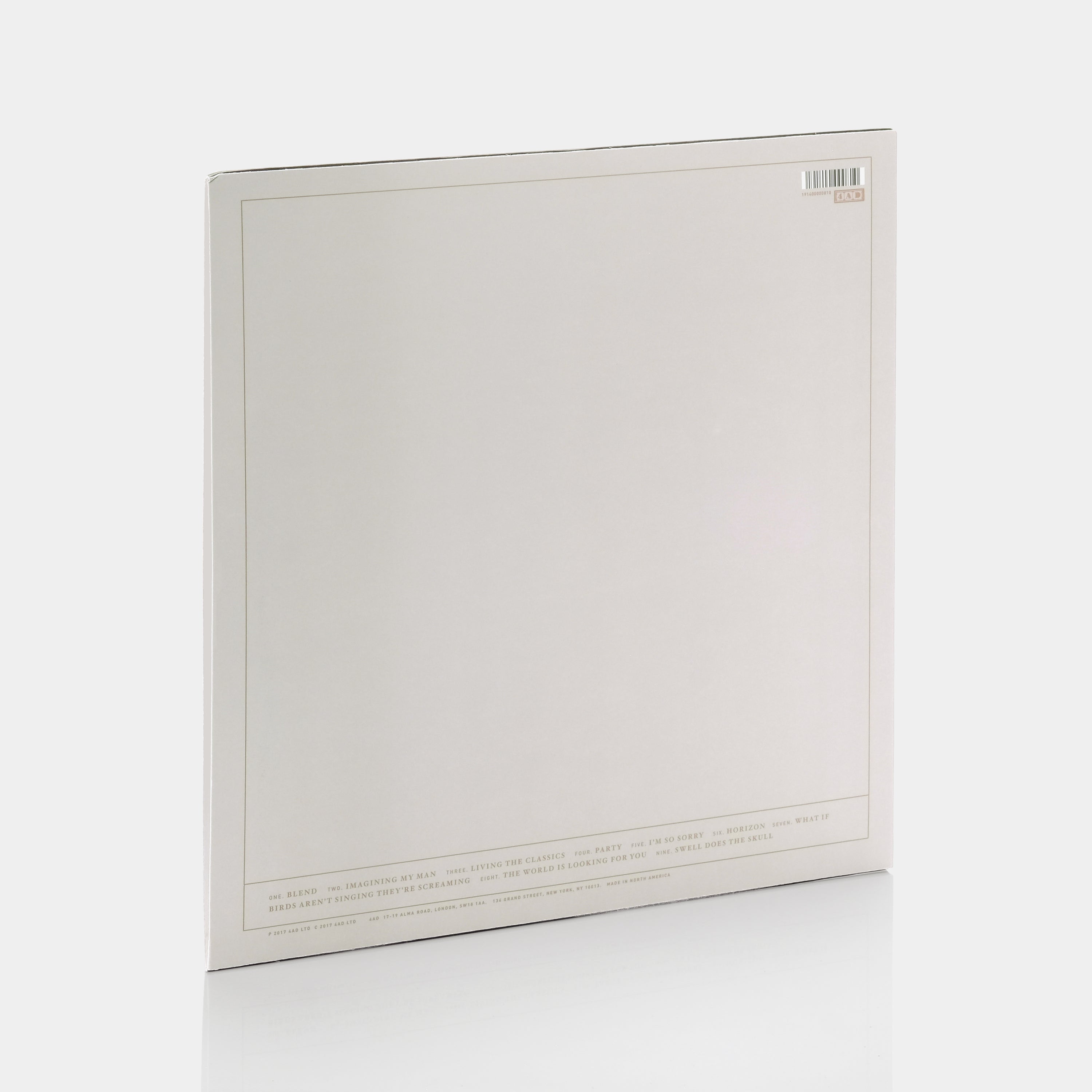Aldous Harding - Party LP Vinyl Record