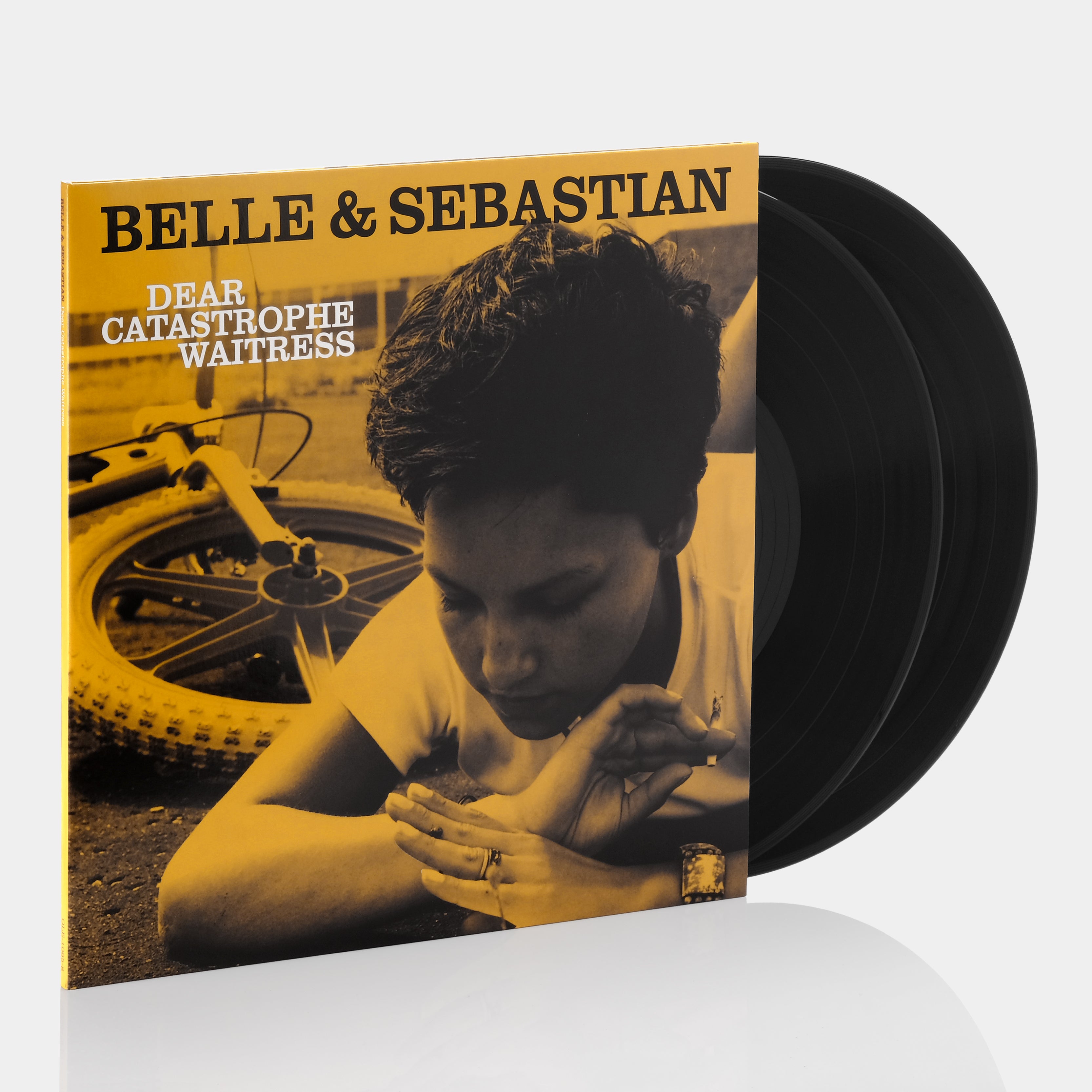 Belle And Sebastian - Dear Catastrophe Waitress 2xLP Vinyl Record