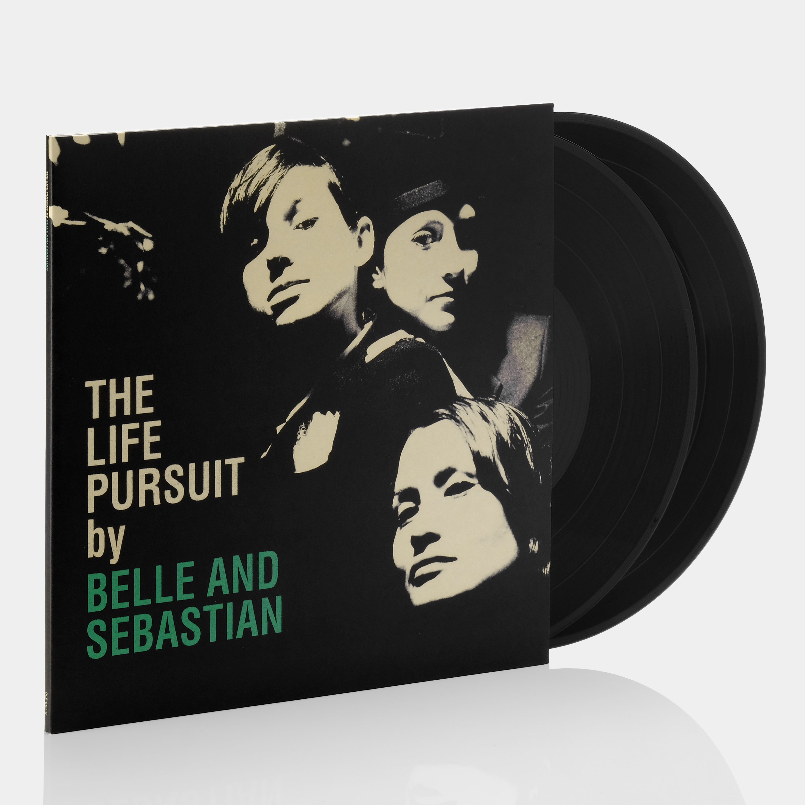 Belle And Sebastian - The Life Pursuit 2xLP Vinyl Record