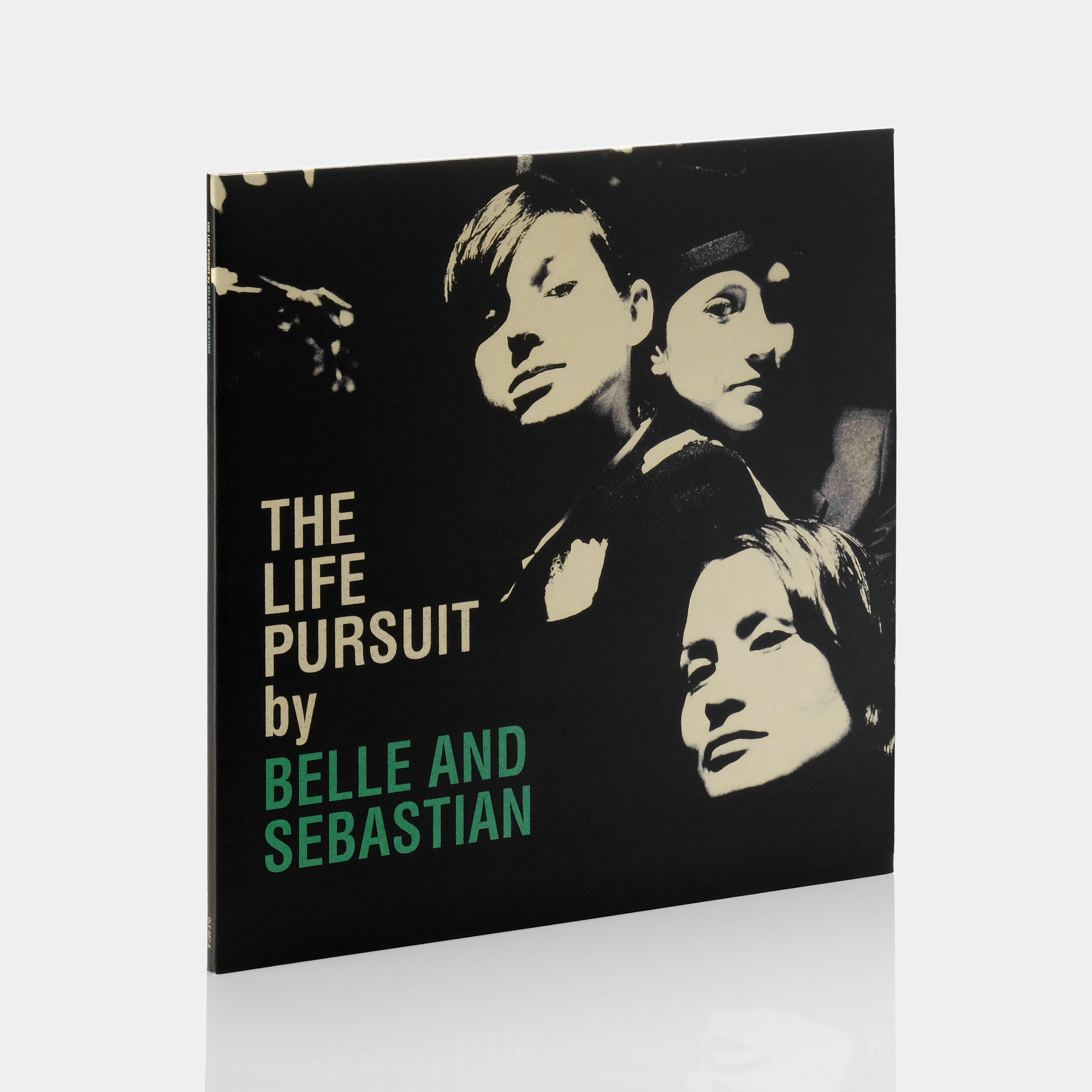 Belle And Sebastian - The Life Pursuit 2xLP Vinyl Record