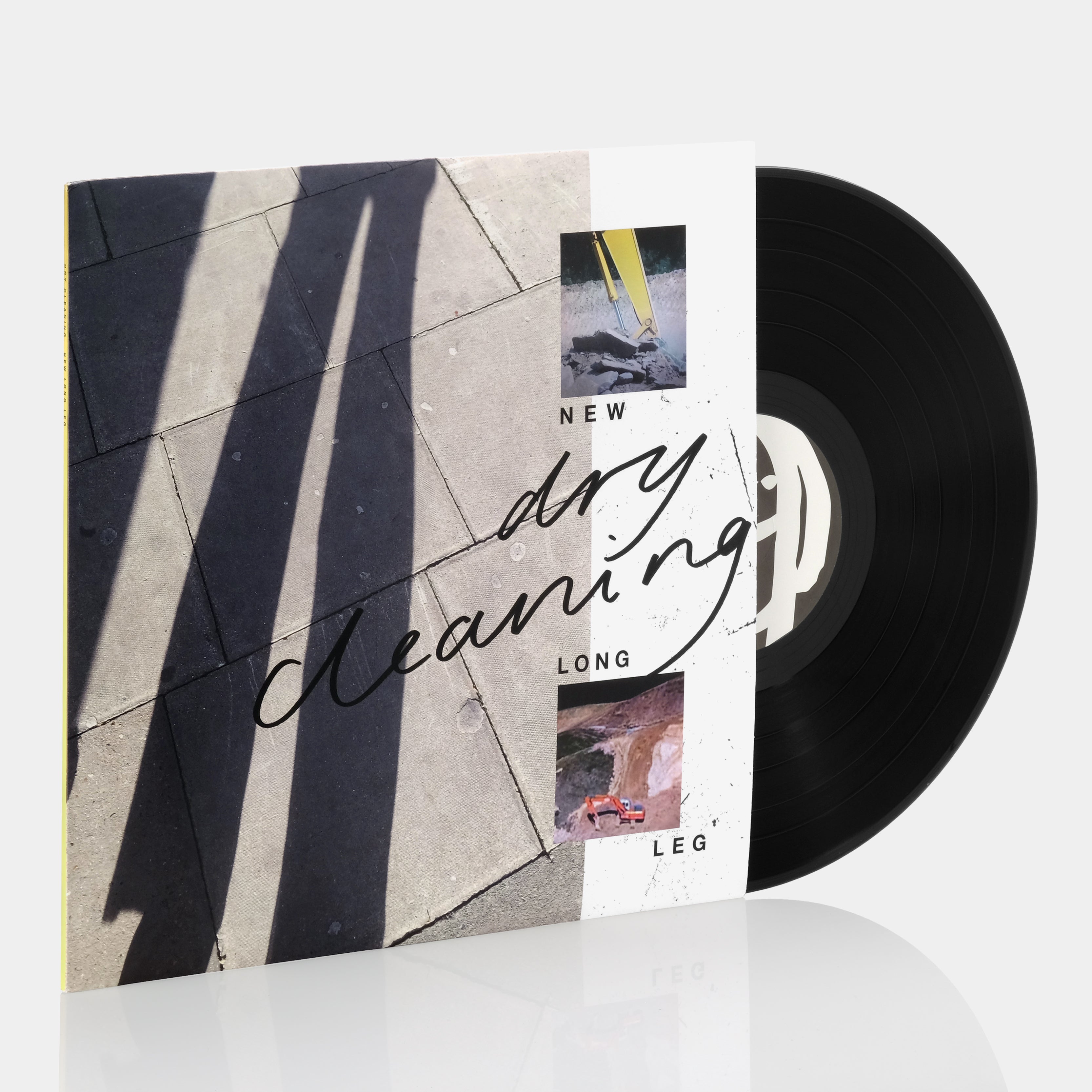 Dry Cleaning - New Long Leg LP Vinyl Record