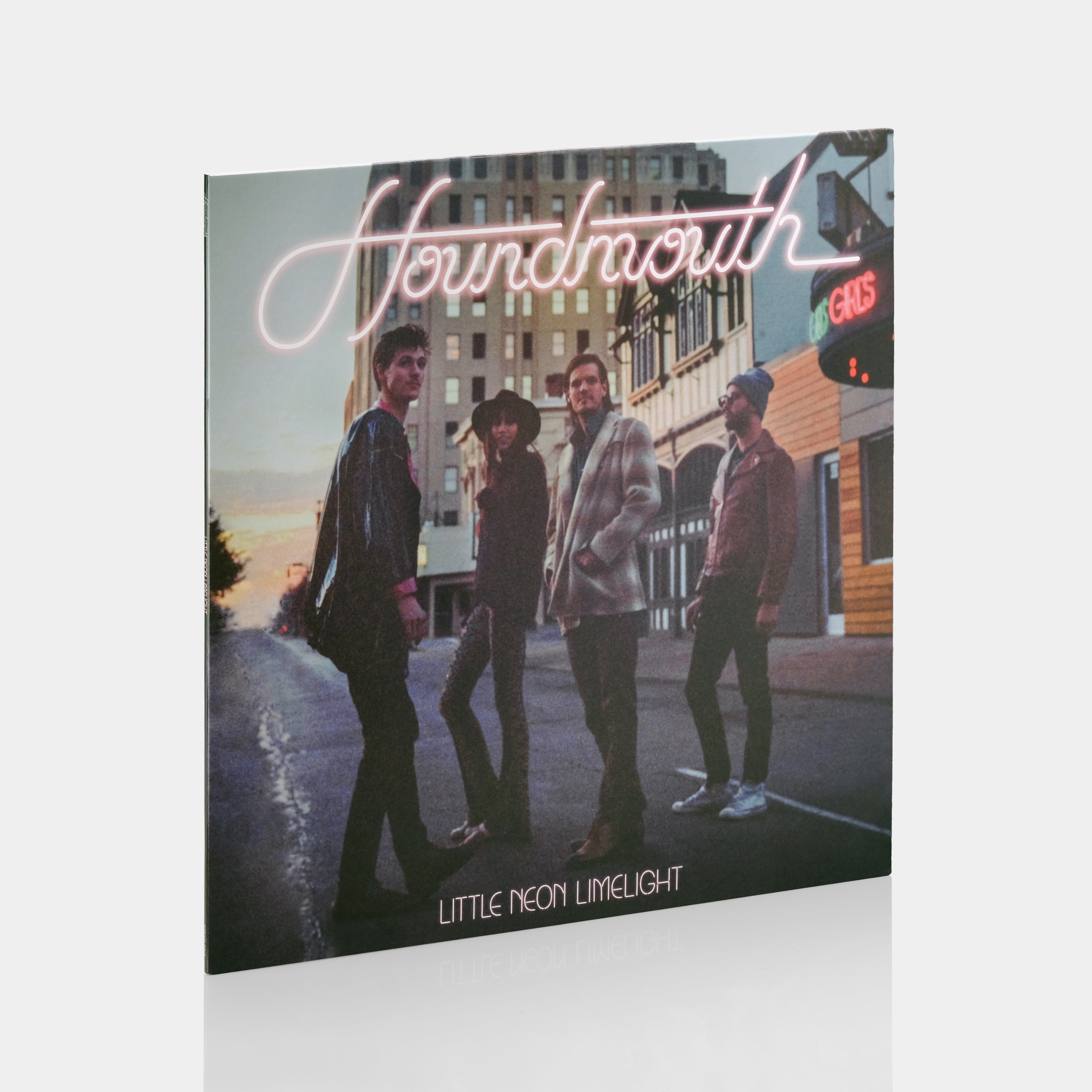 Houndmouth - Little Neon Limelight LP Vinyl Record