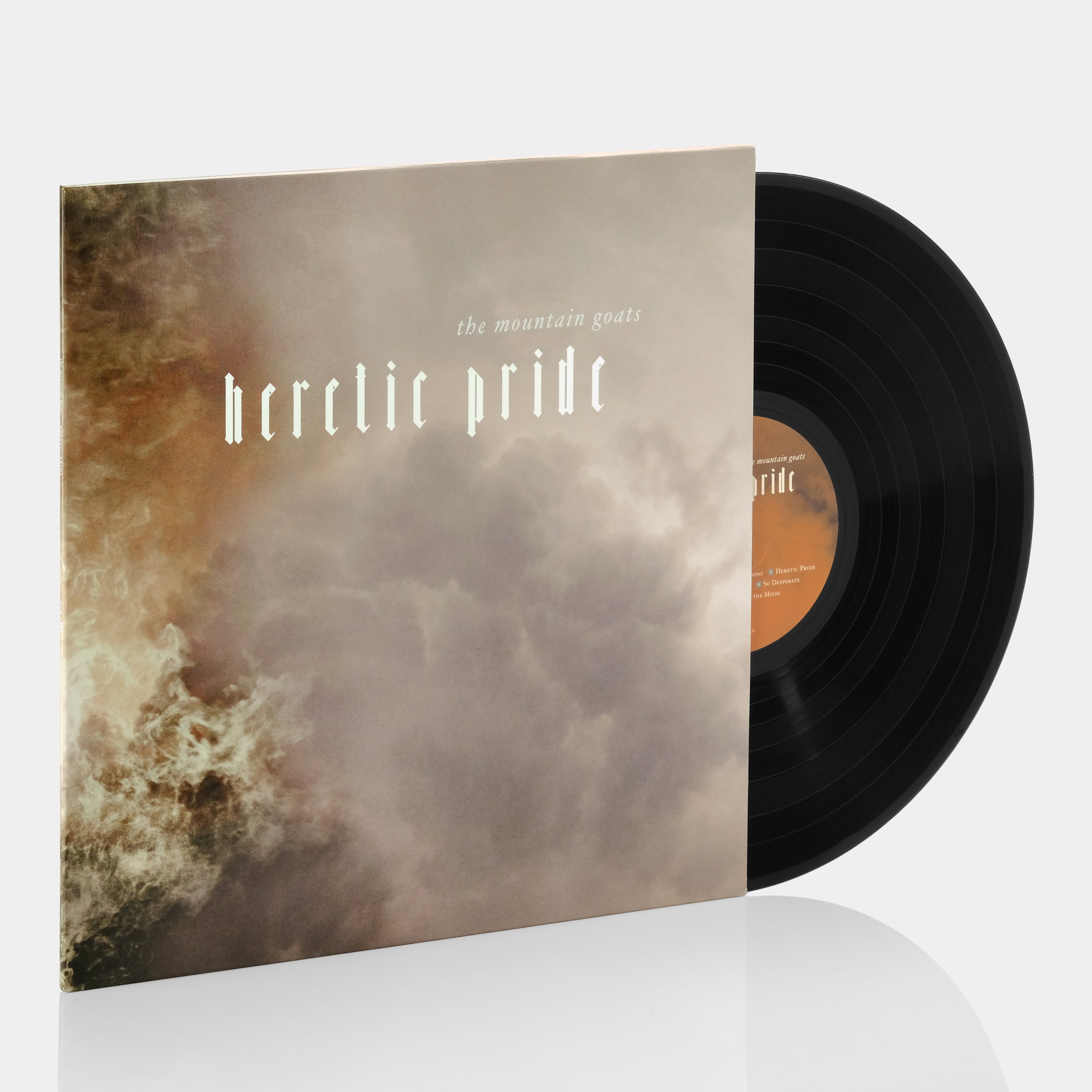 The Mountain Goats - Heretic Pride LP Vinyl Record