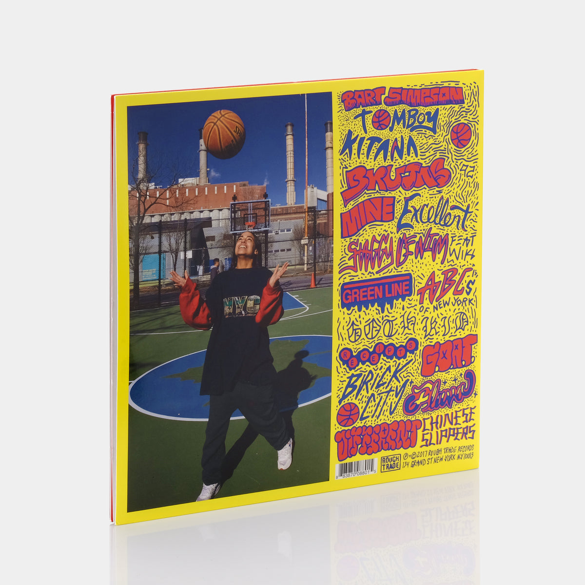 Princess Nokia - 1992 Deluxe 2xLP Vinyl Record