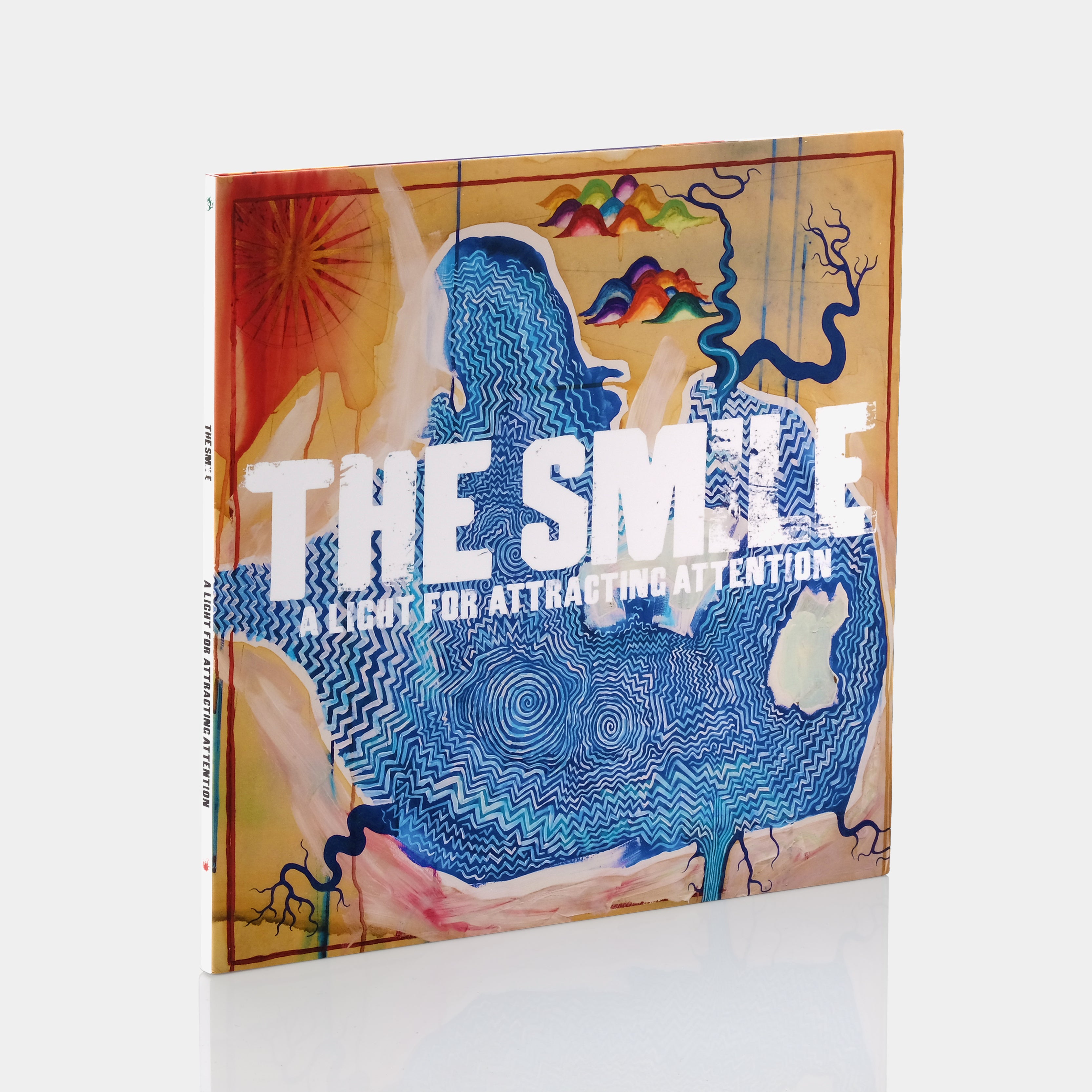 The Smile - A Light For Attracting Attention 2xLP Vinyl Record