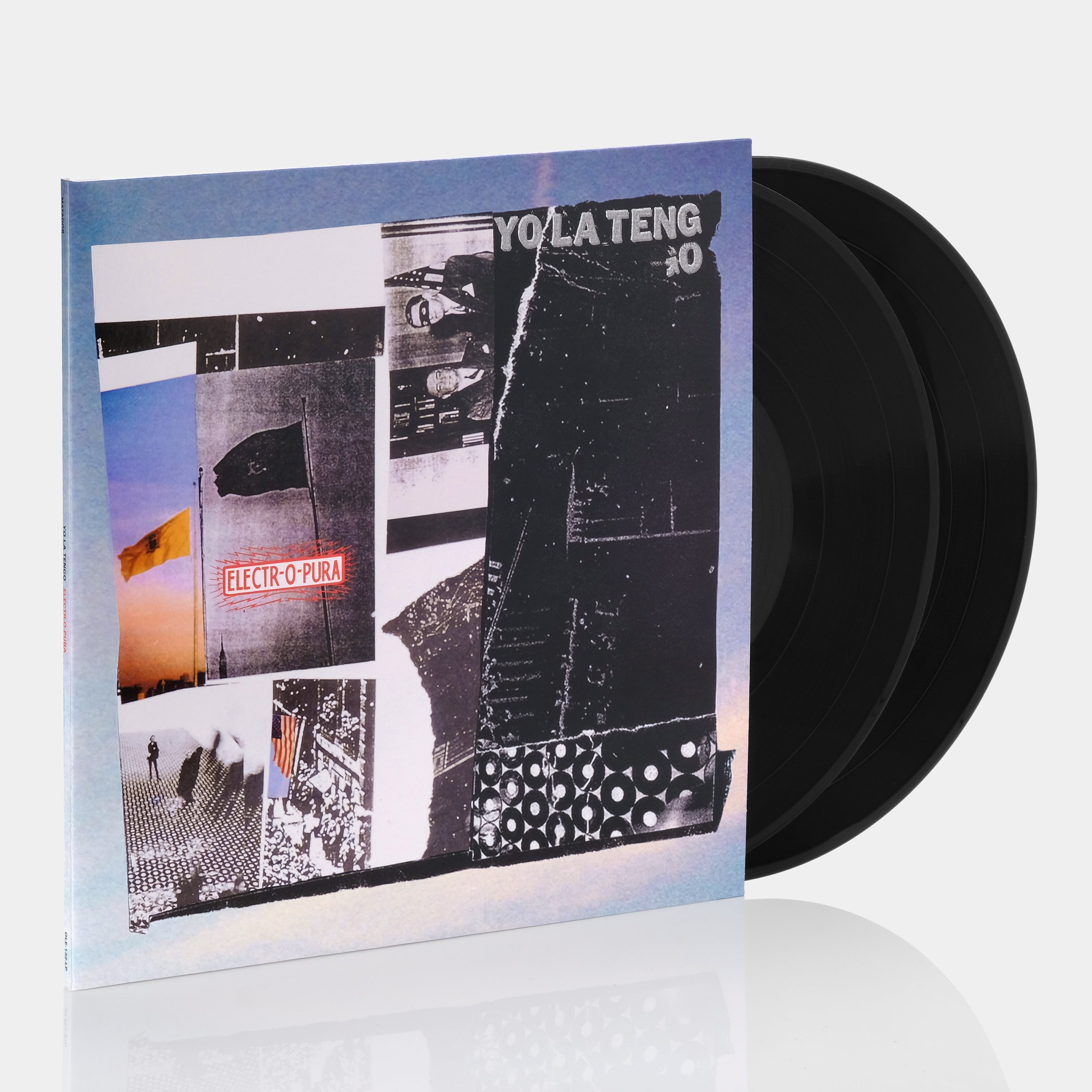 Yo La Tengo - Electr-O-Pura 2xLP Vinyl Record