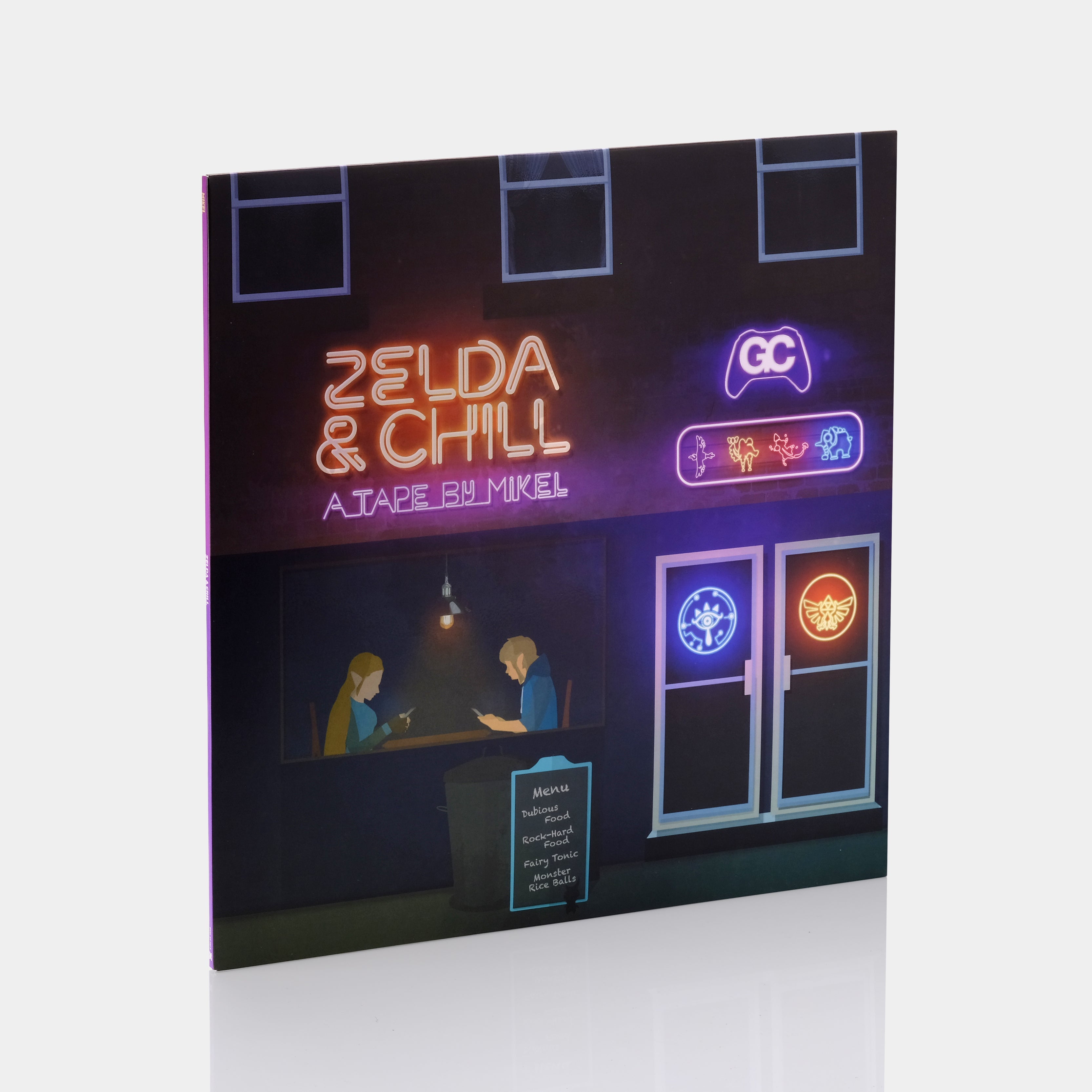 Mikel - Zelda & Chill LP Vinyl Record