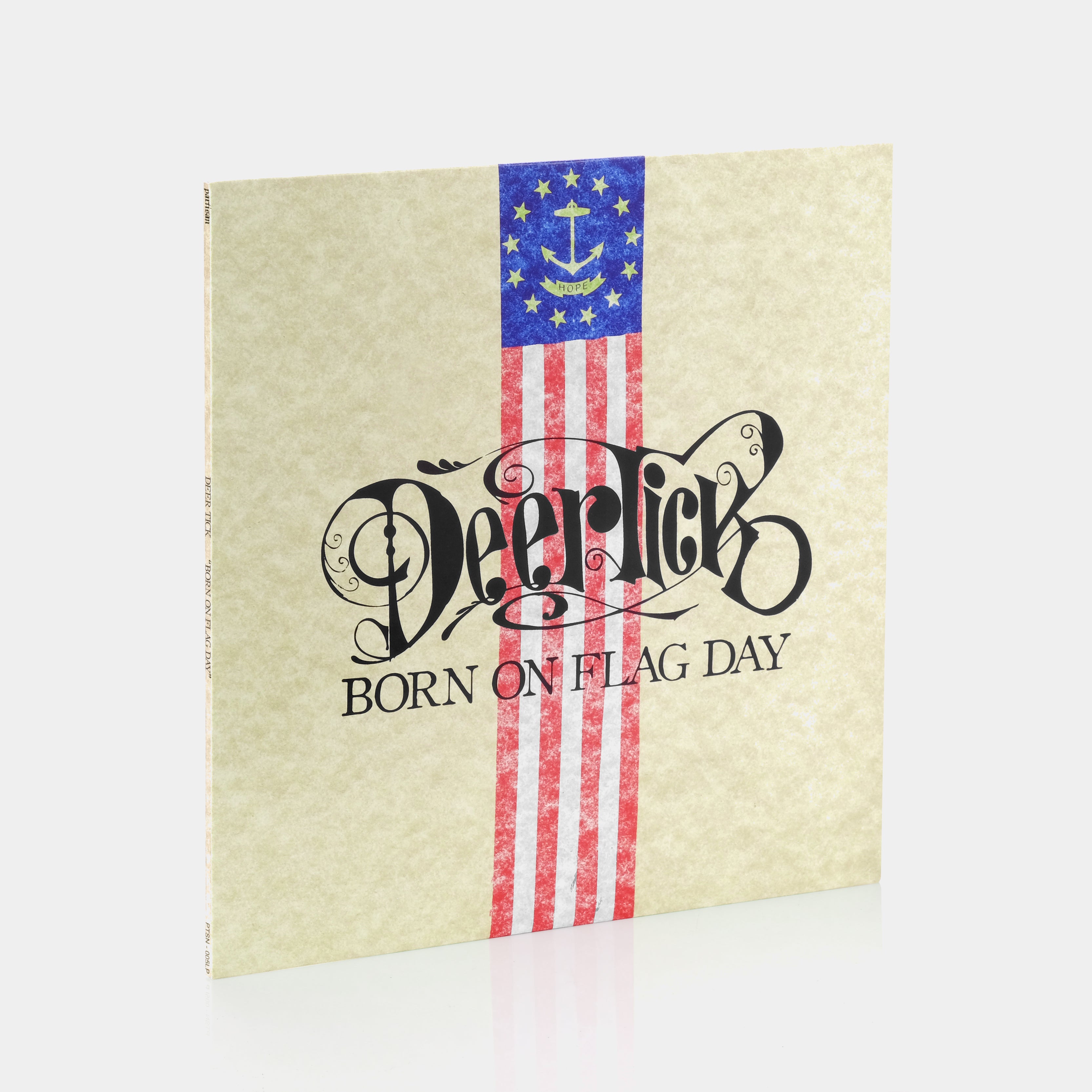 Deer Tick - Born On Flag Day LP Vinyl Record