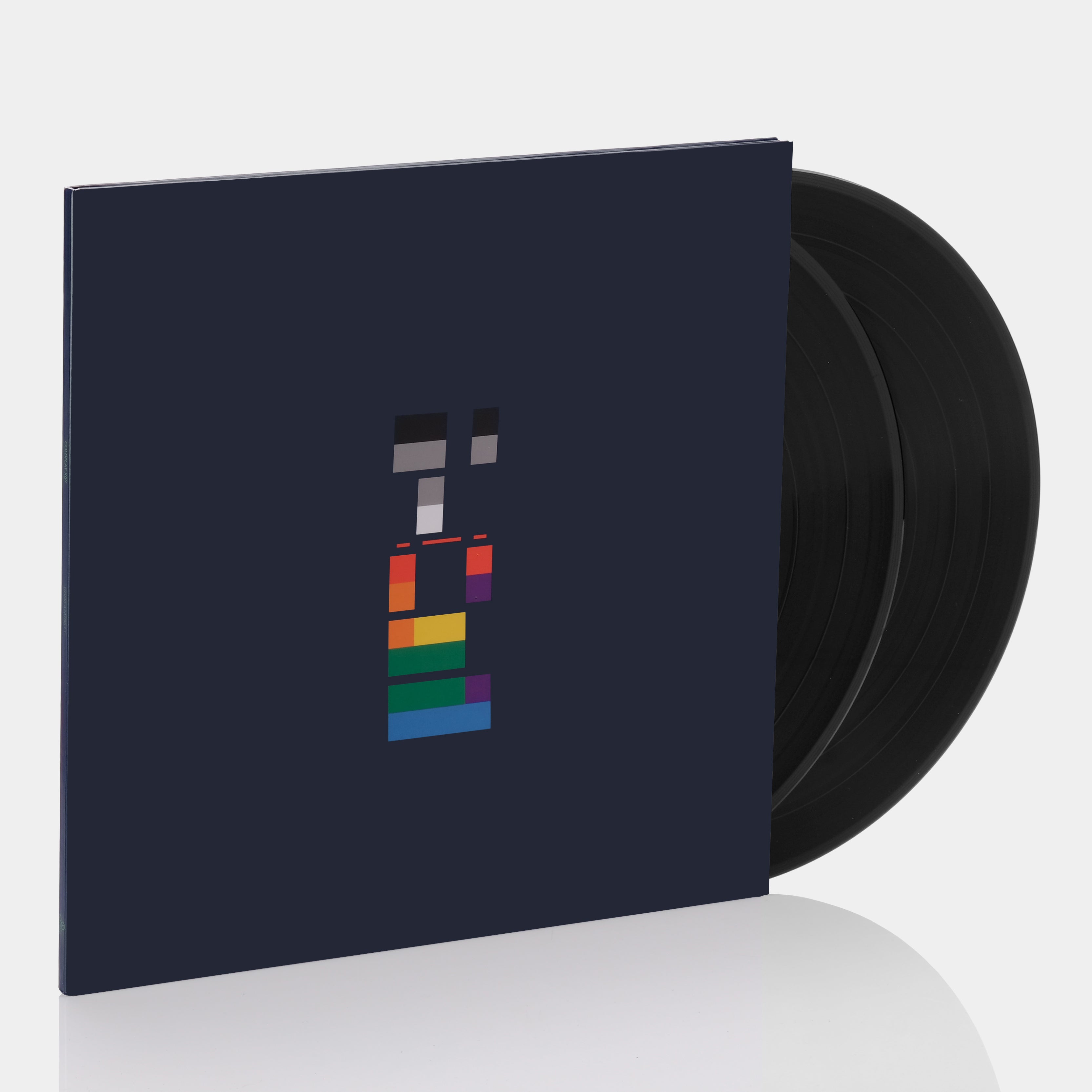 Coldplay - X&Y 2xLP Vinyl Record