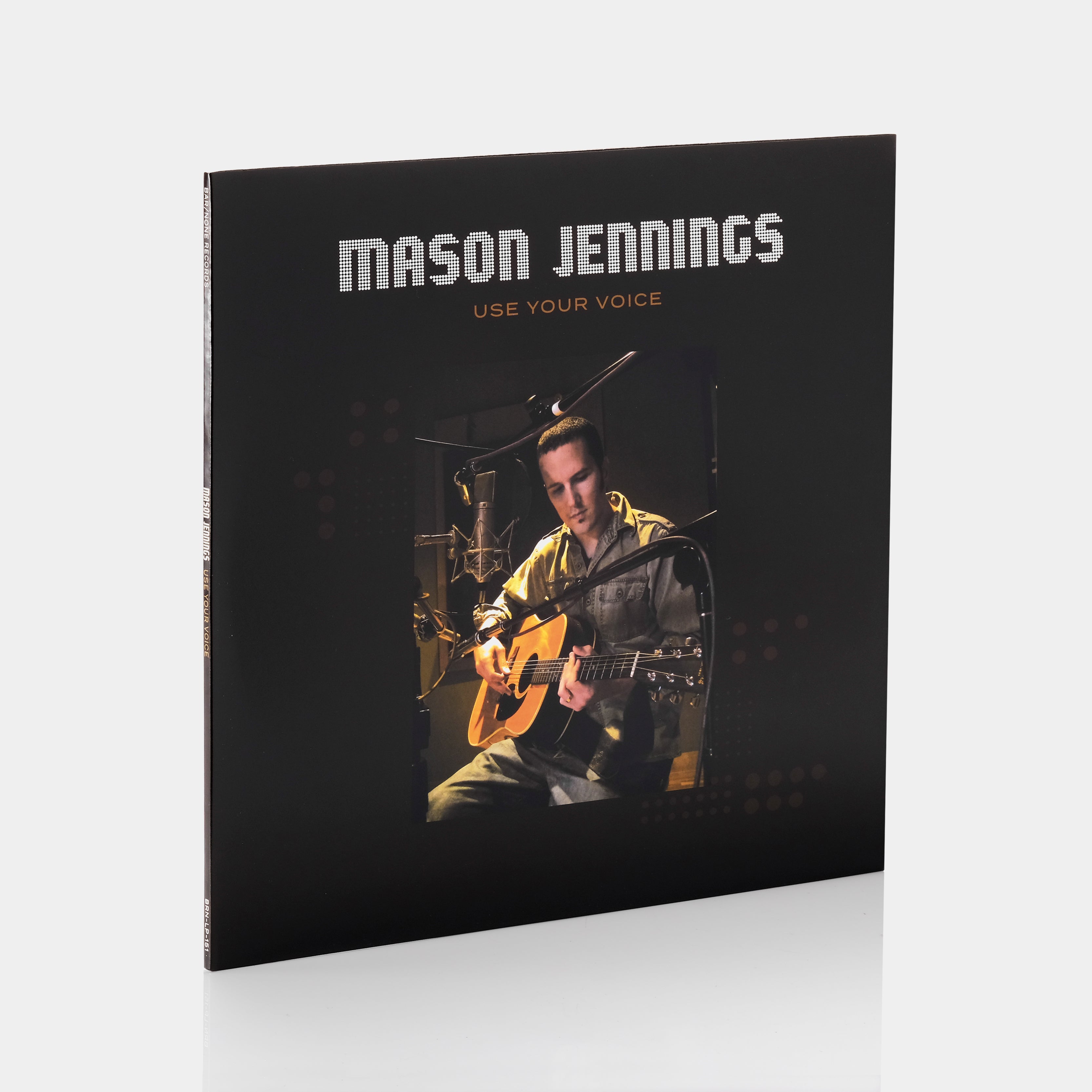 Mason Jennings - Use Your Voice LP Vinyl Record