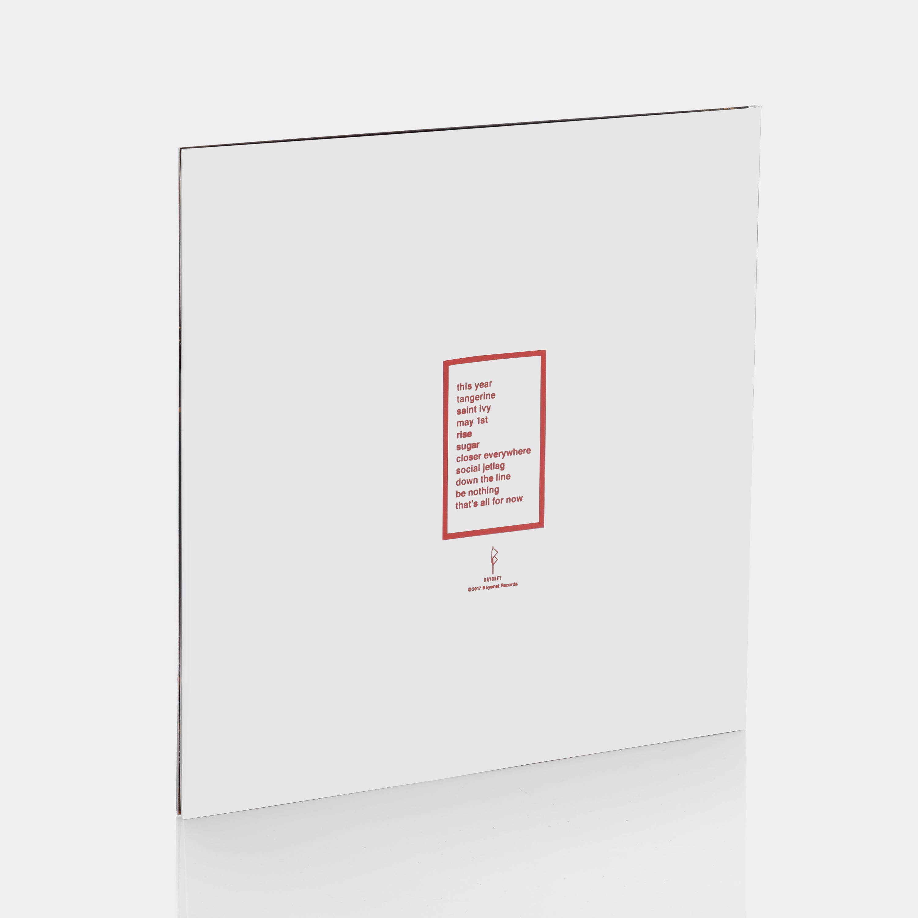 Beach Fossils - Somersault LP Vinyl Record