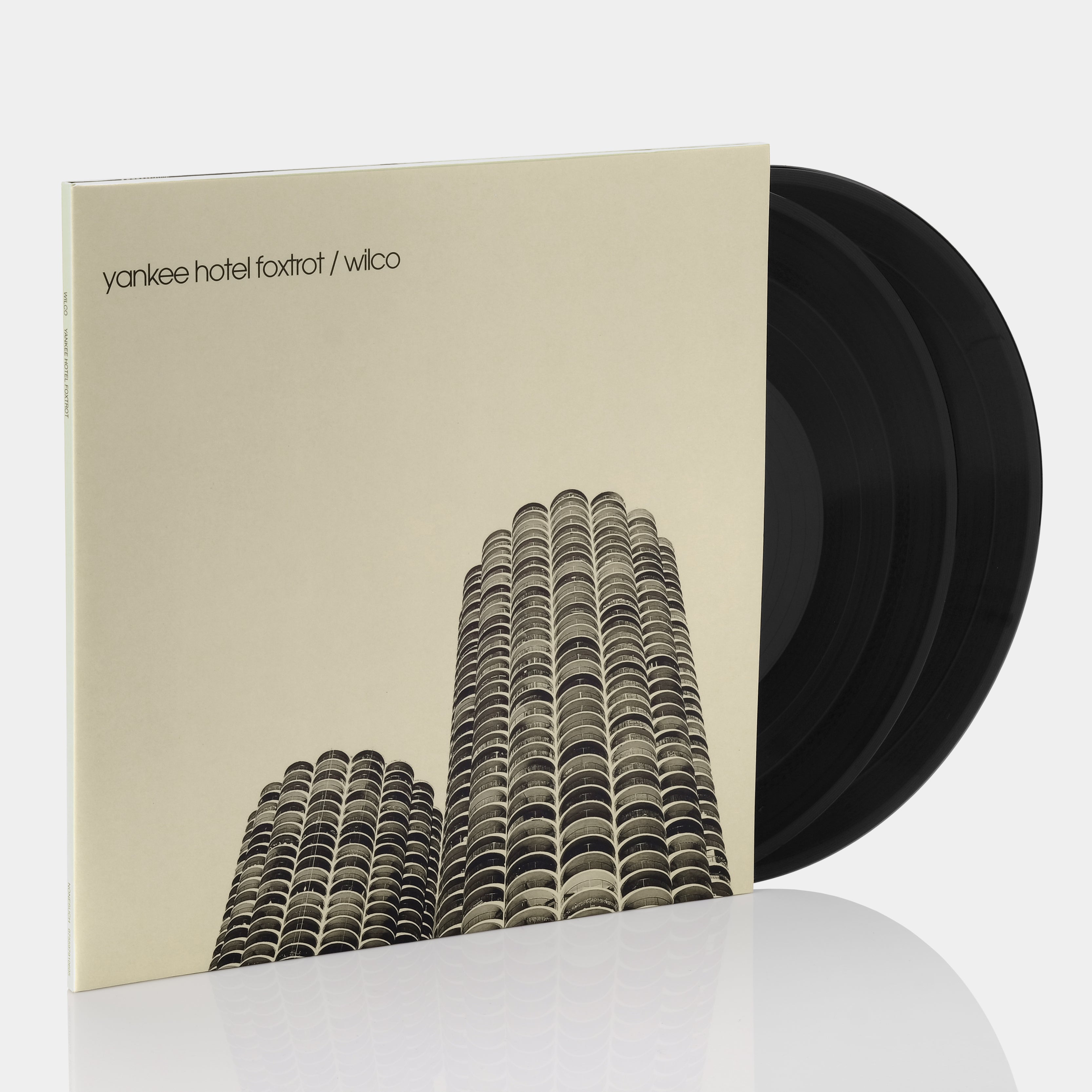 Wilco - Yankee Hotel Foxtrot 2xLP Vinyl Record