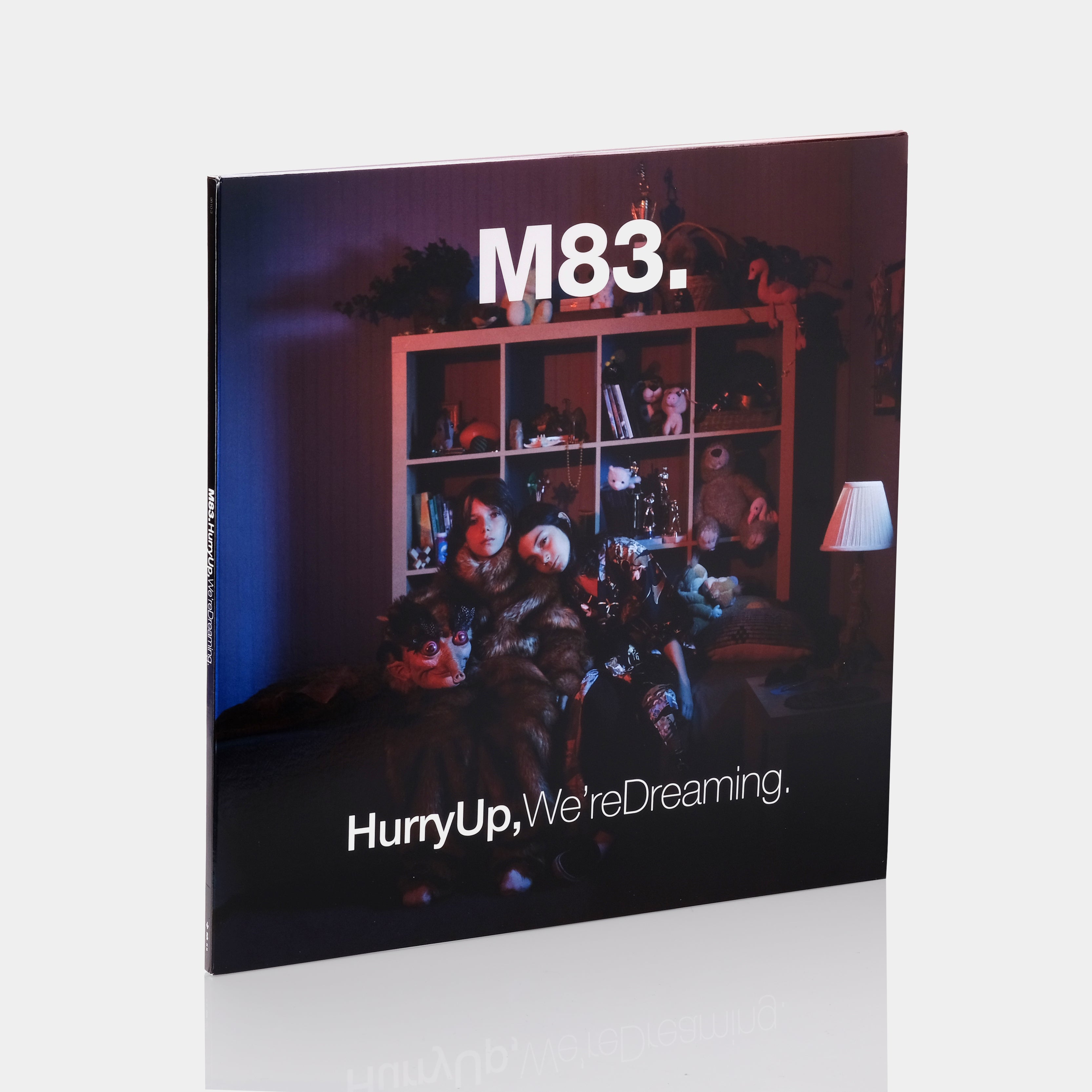 M83 - Hurry Up, We're Dreaming. 2xLP Vinyl Record