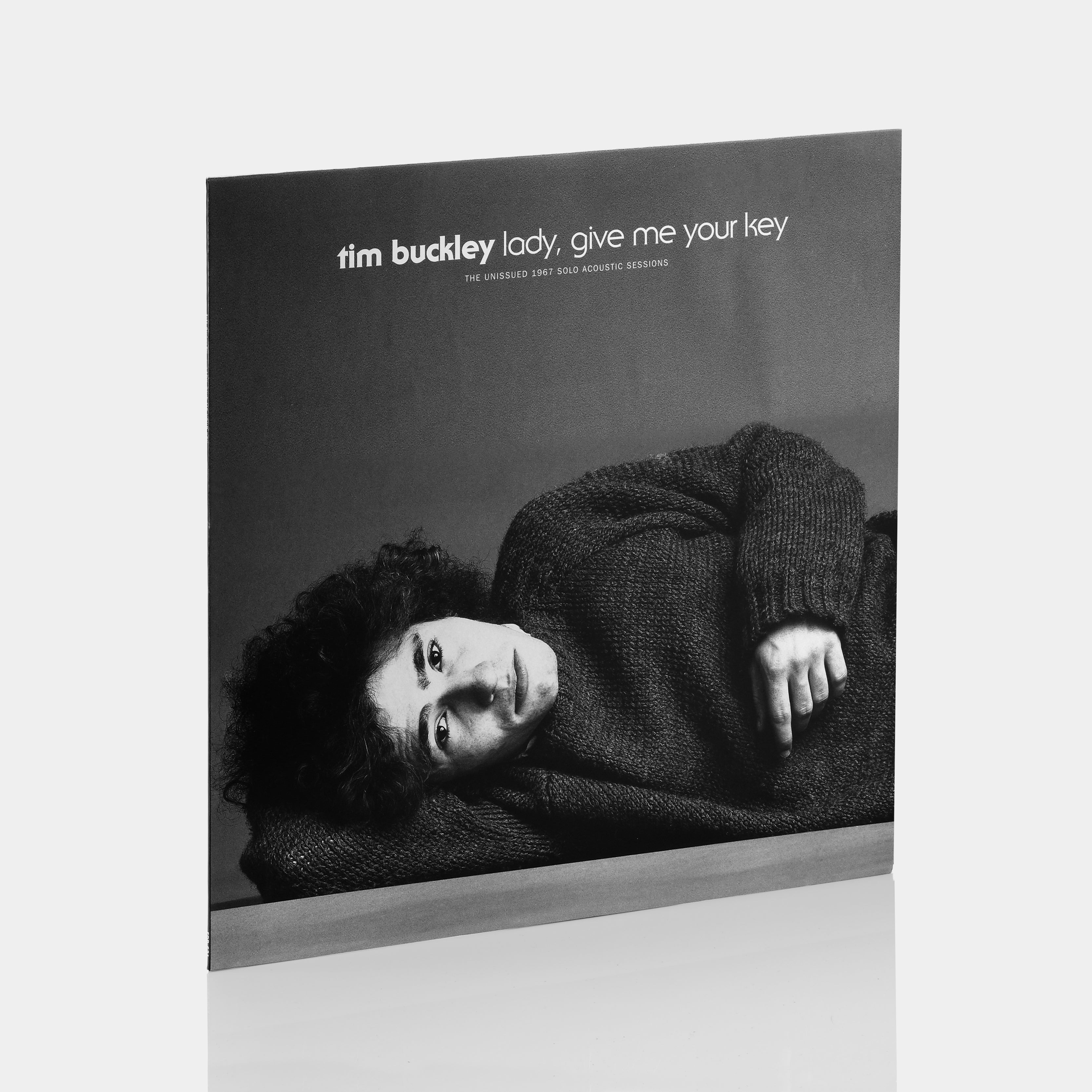 Tim Buckley - Lady, Give Me Your Key LP Vinyl Record
