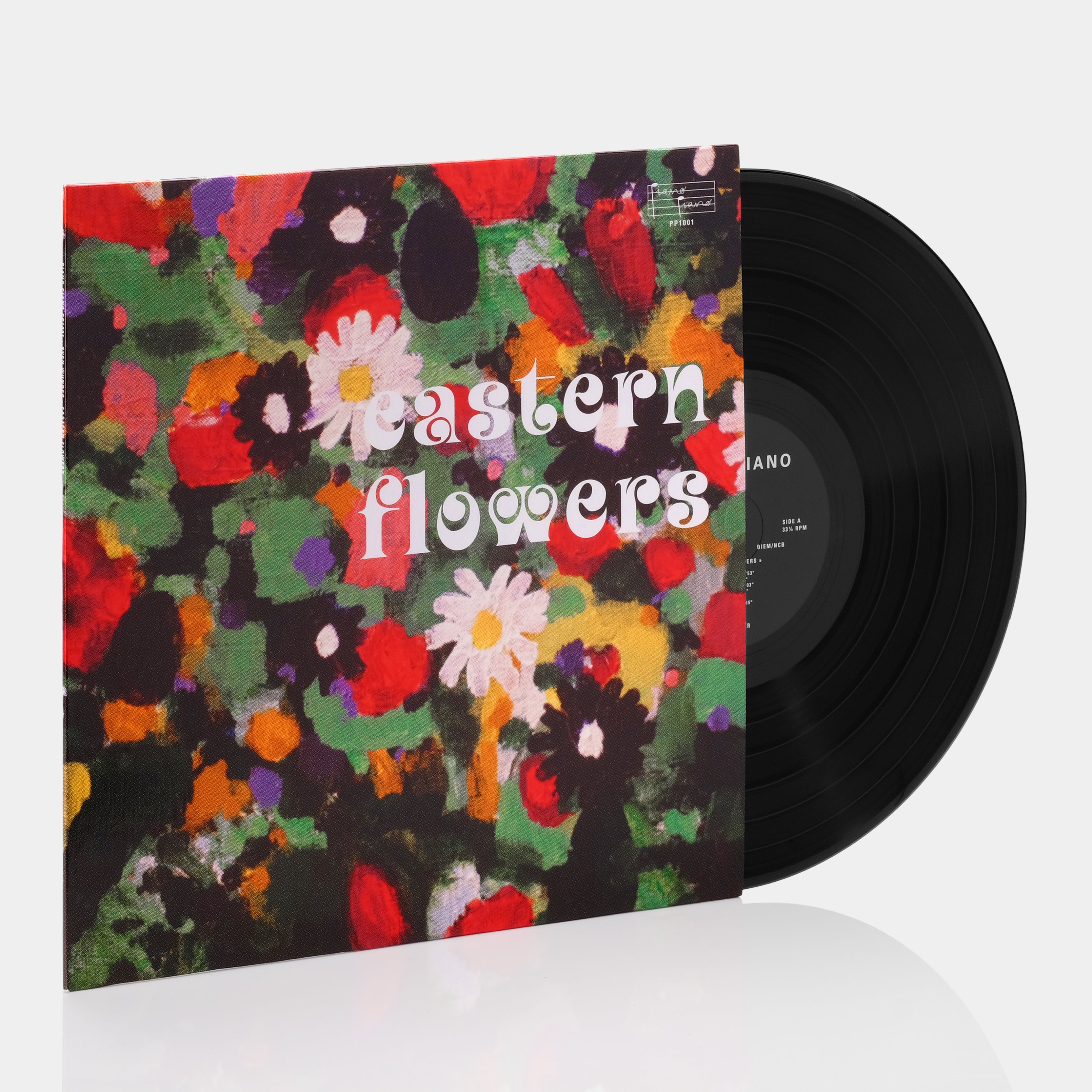 Sven Wunder - Eastern Flowers LP Vinyl Record