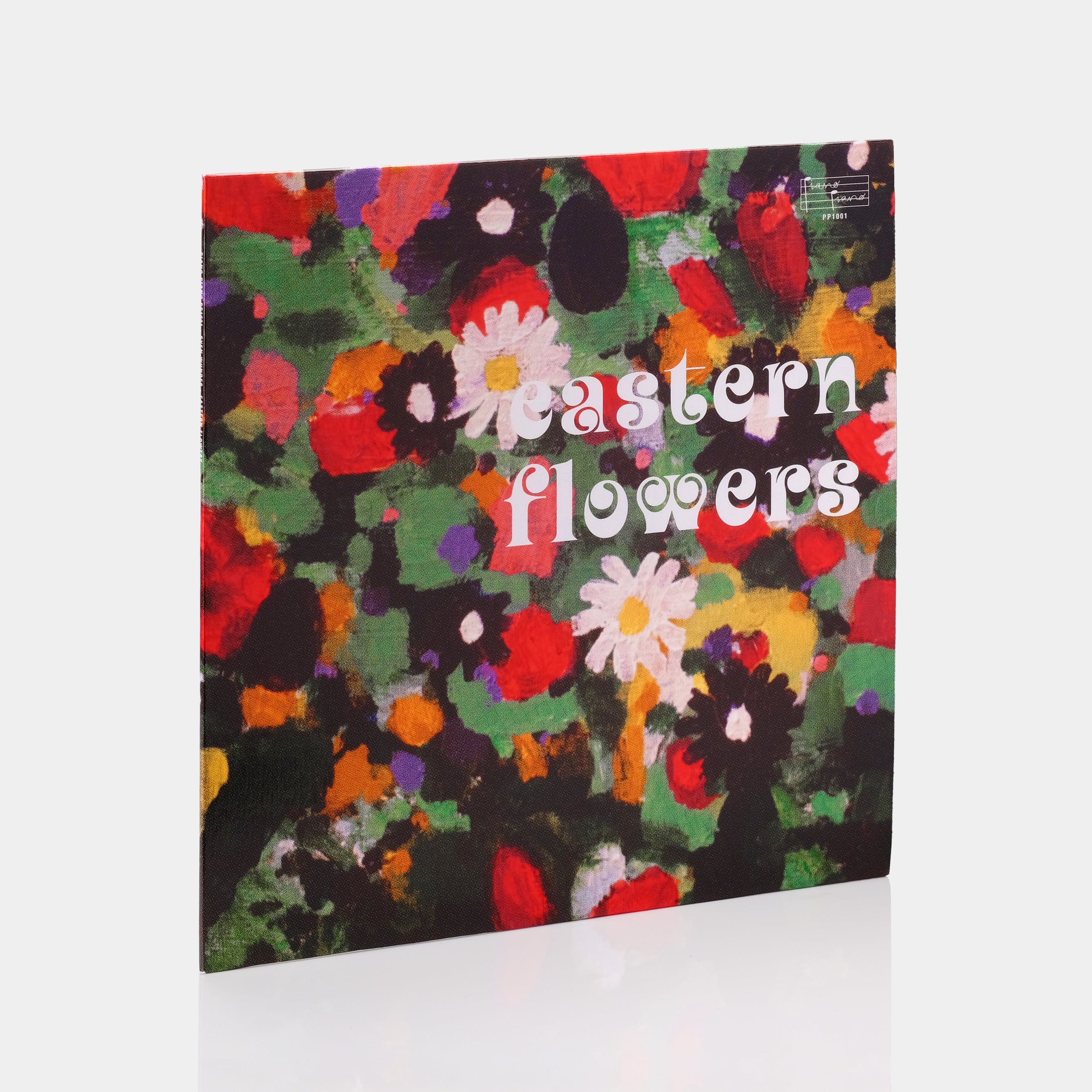 Sven Wunder - Eastern Flowers LP Vinyl Record
