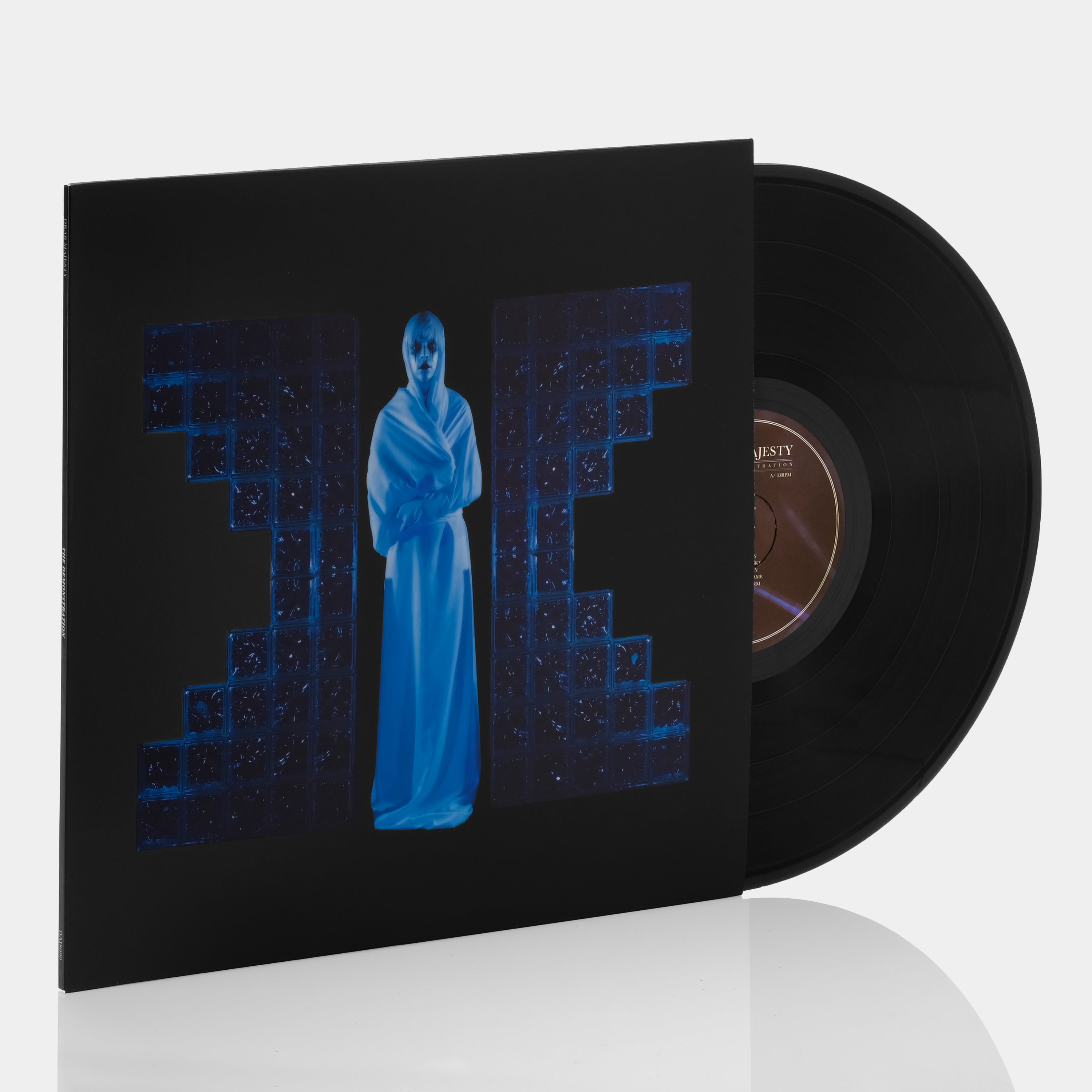 Drab Majesty - The Demonstration LP Vinyl Record