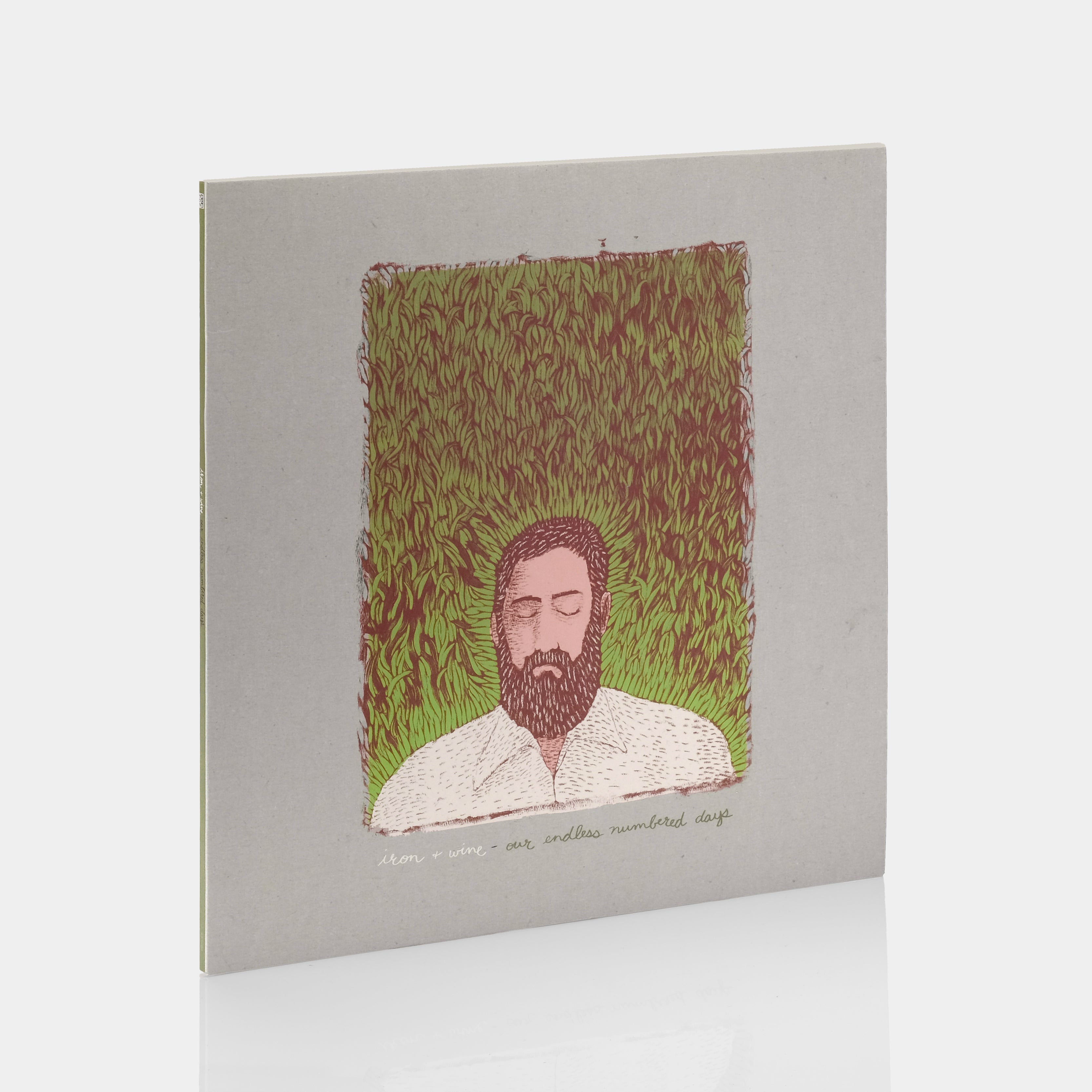 Iron & Wine - Our Endless Numbered Days (Deluxe Edition) 2xLP Vinyl Record