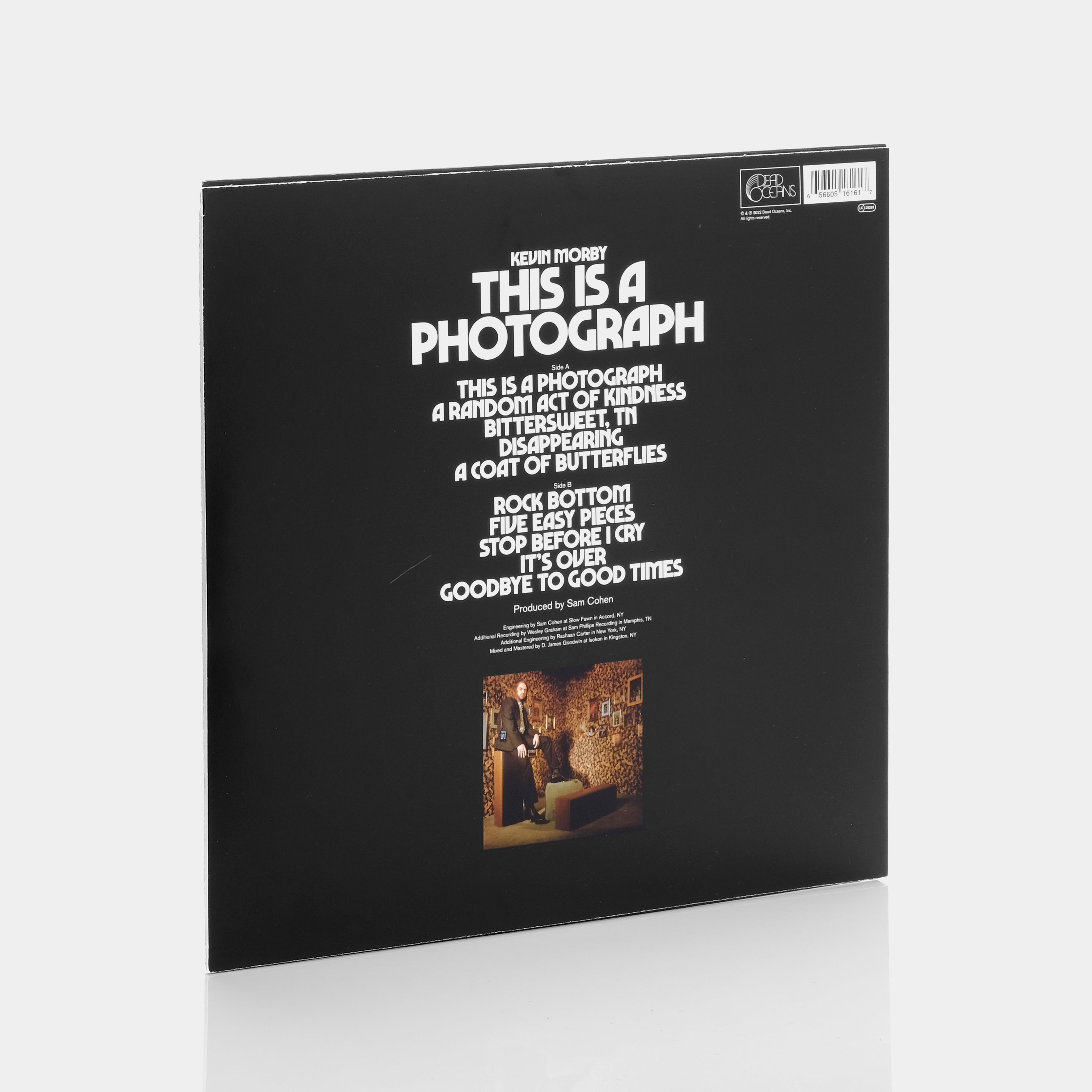 Kevin Morby - This Is A Photograph LP Vinyl Record