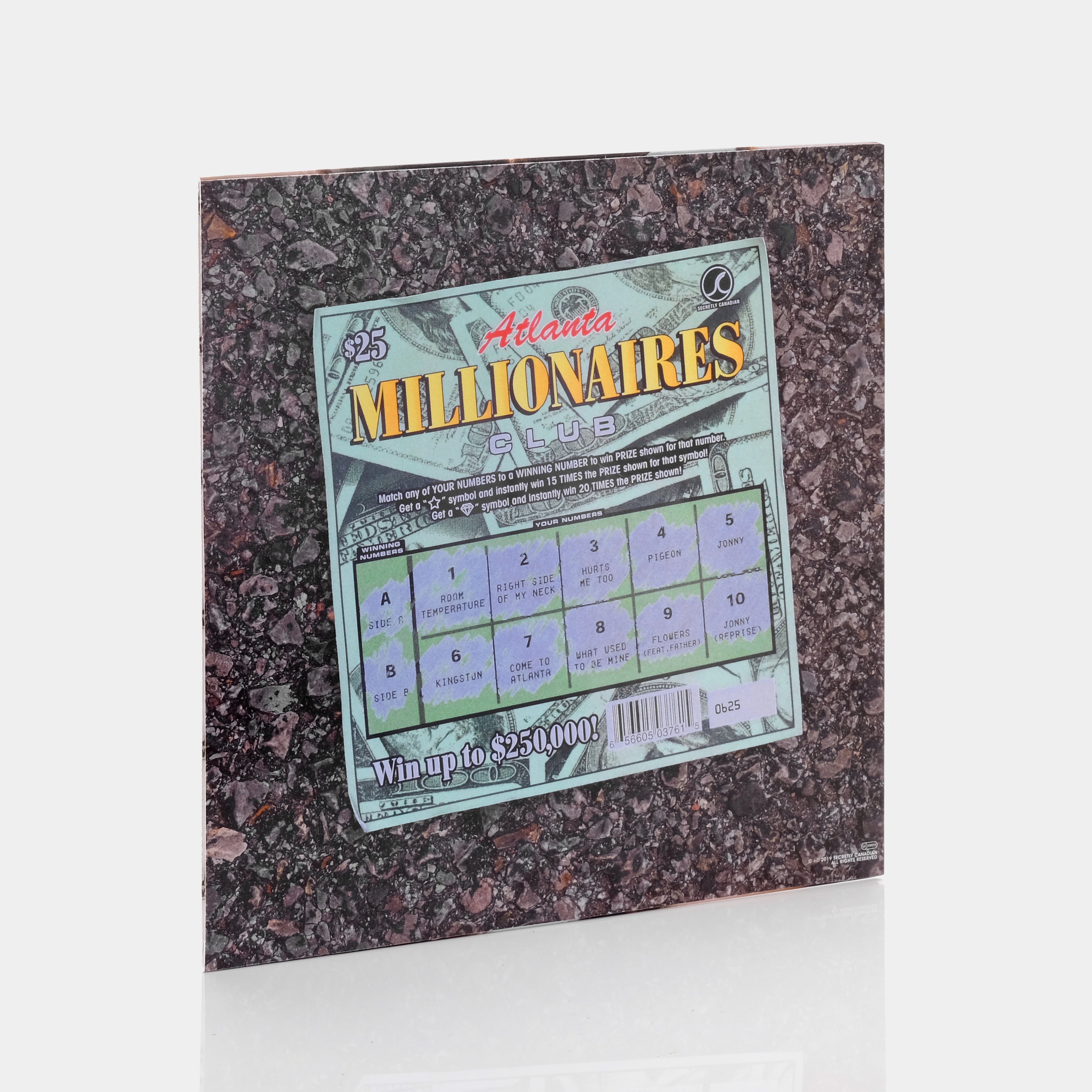 Faye Webster - Atlanta Millionaires Club LP Vinyl Record