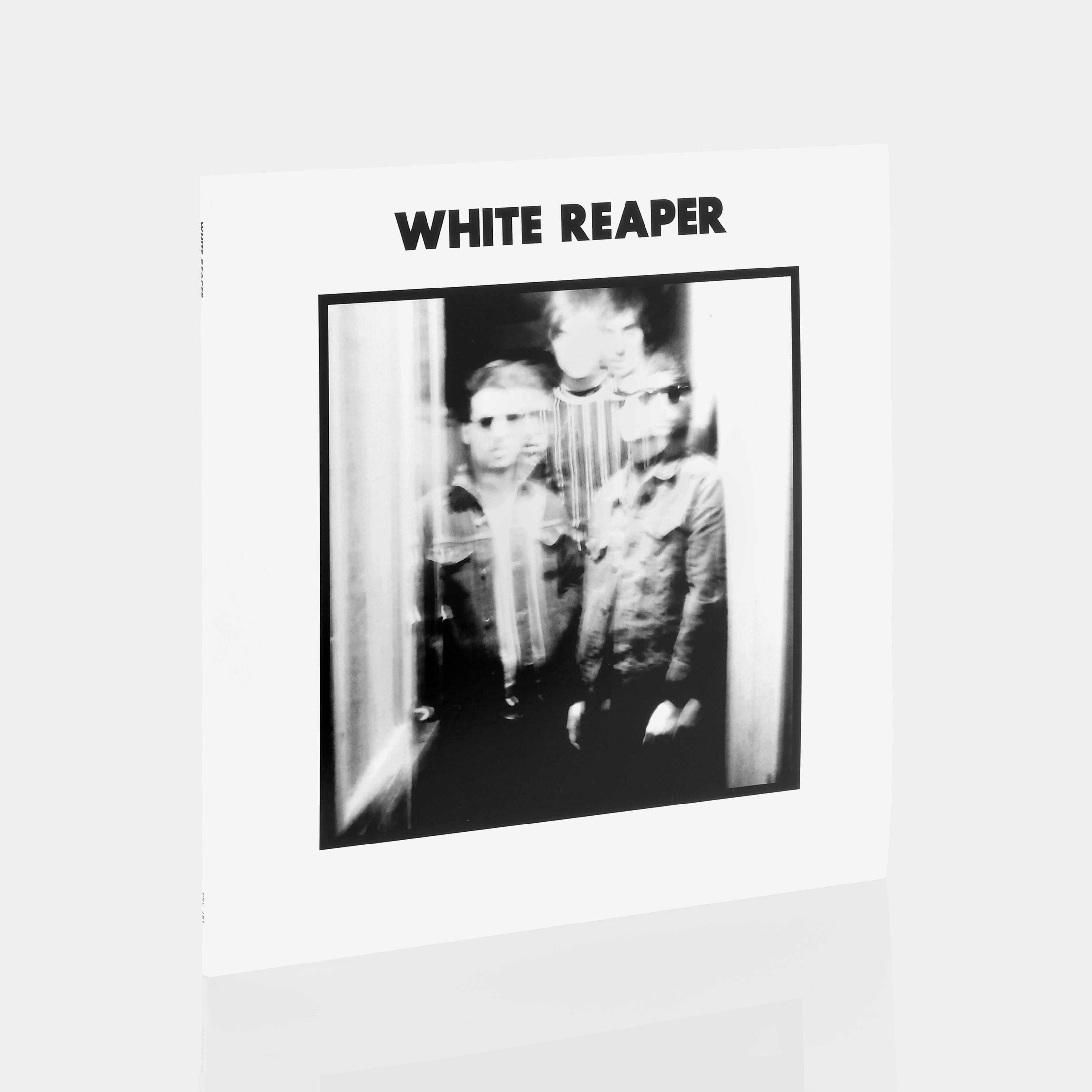 White Reaper - White Reaper EP Pink Clear Vinyl Record