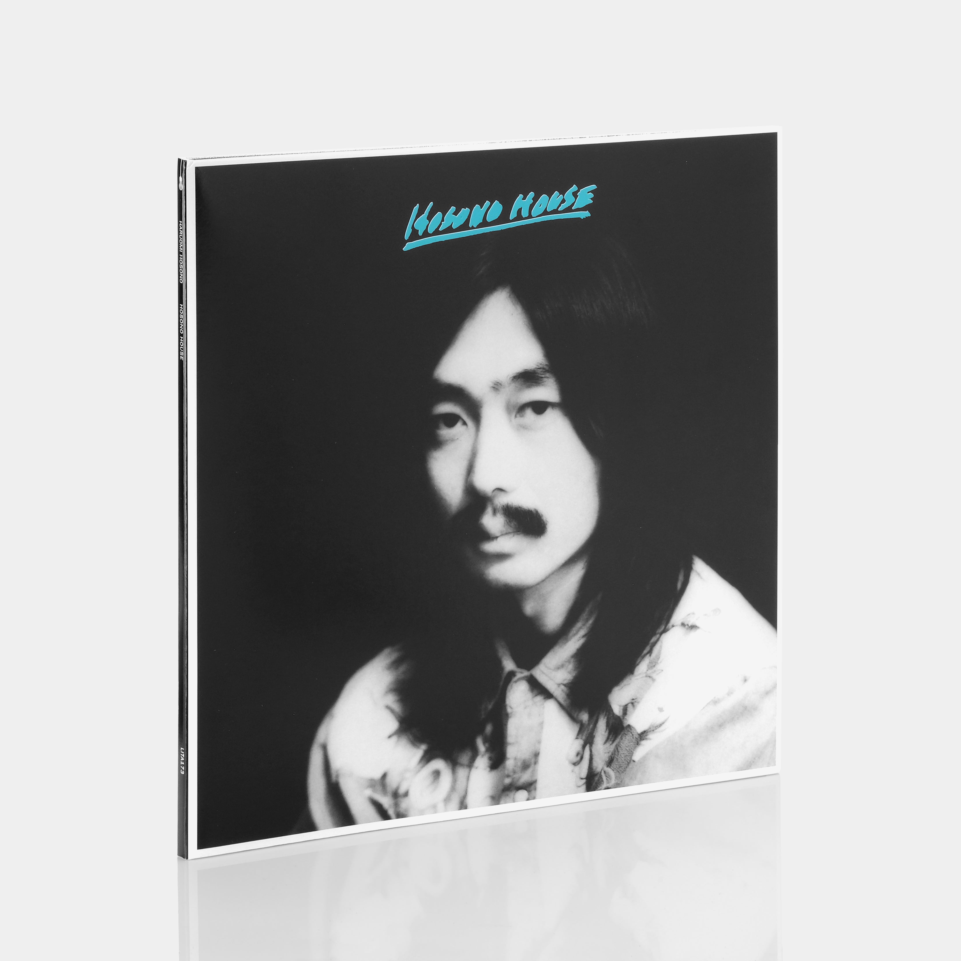 Haruomi Hosono - Hosono House LP Translucent Blue Seafoam Vinyl Record