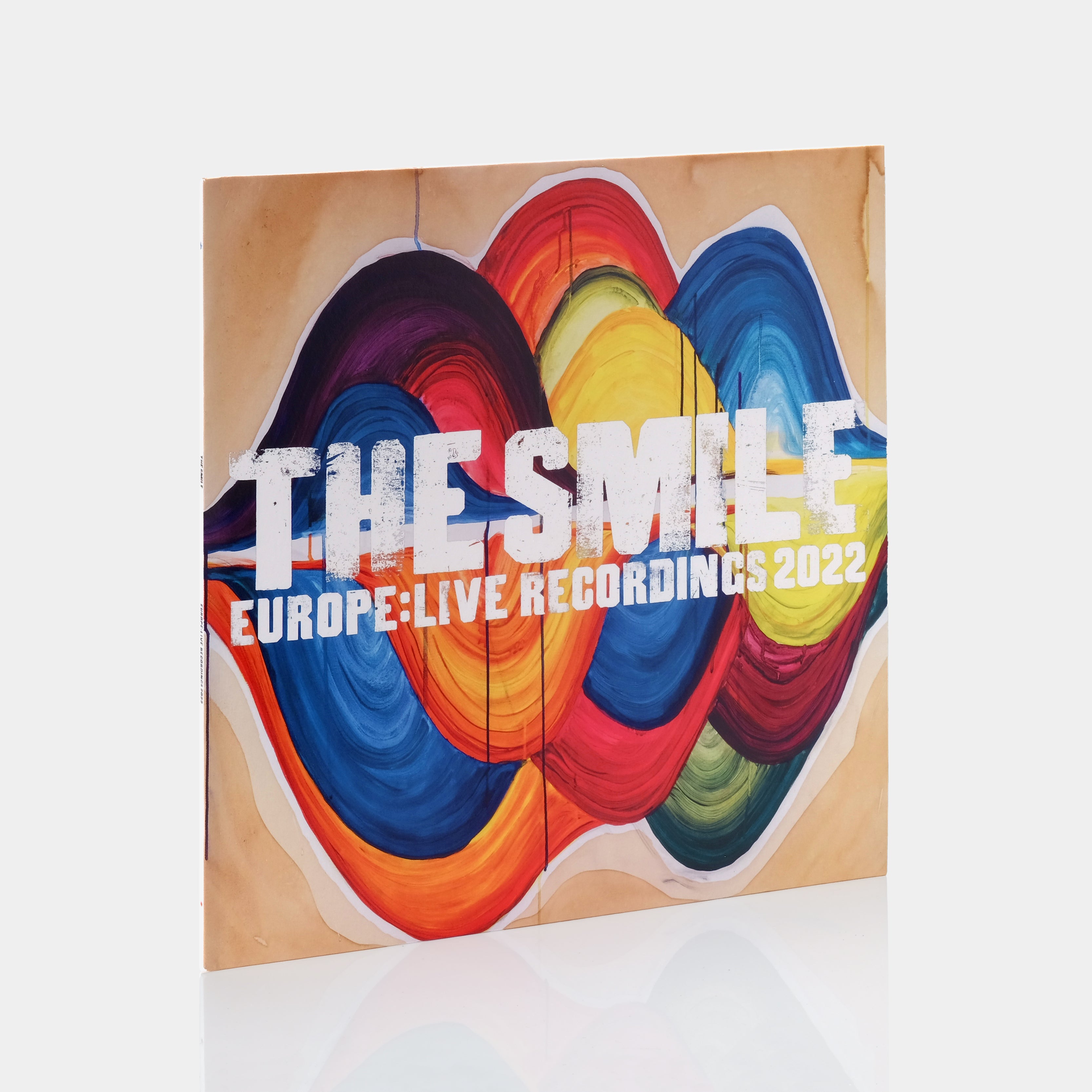 The Smile - Europe: Live Recordings 2022 EP Vinyl Record
