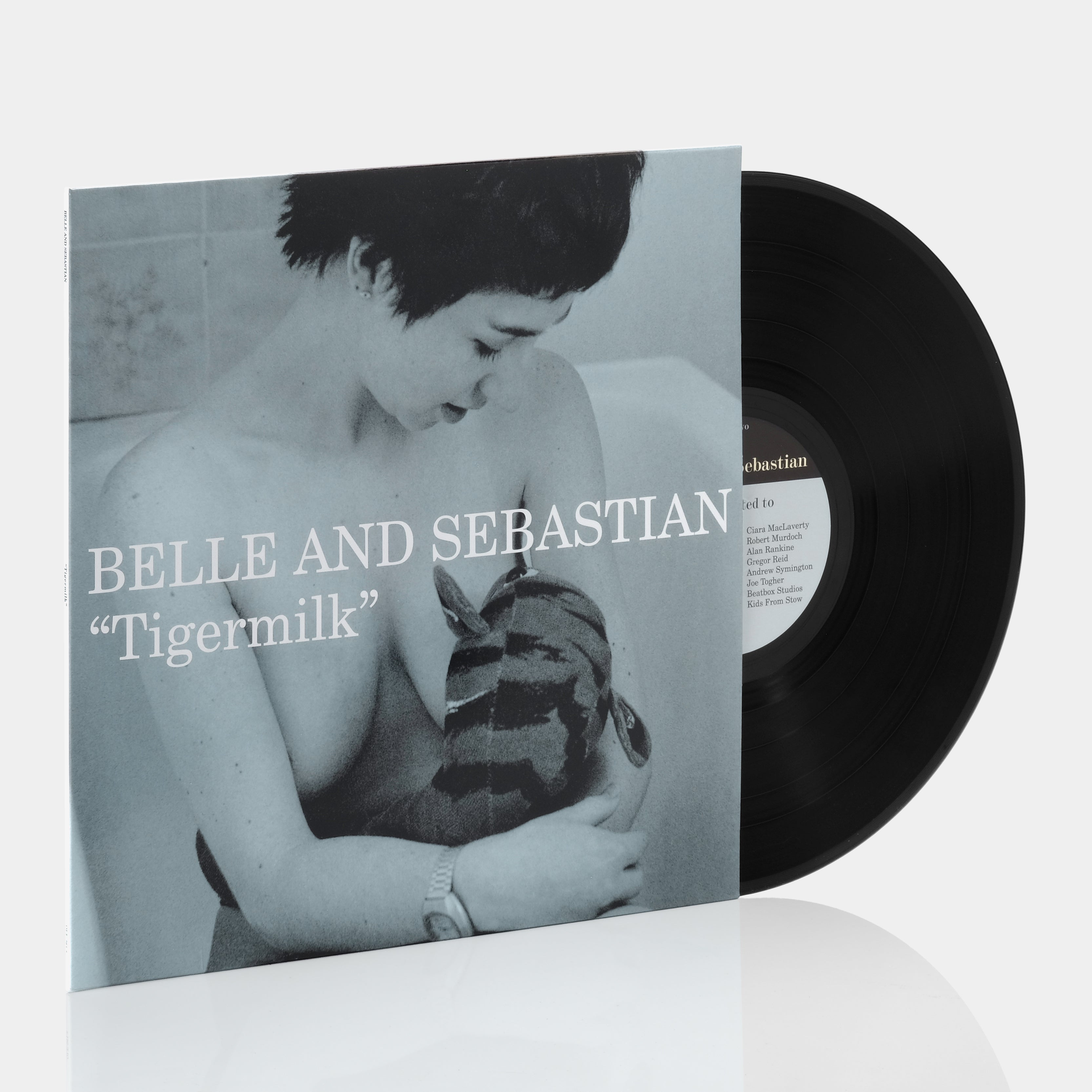Belle And Sebastian - Tigermilk LP Vinyl Record